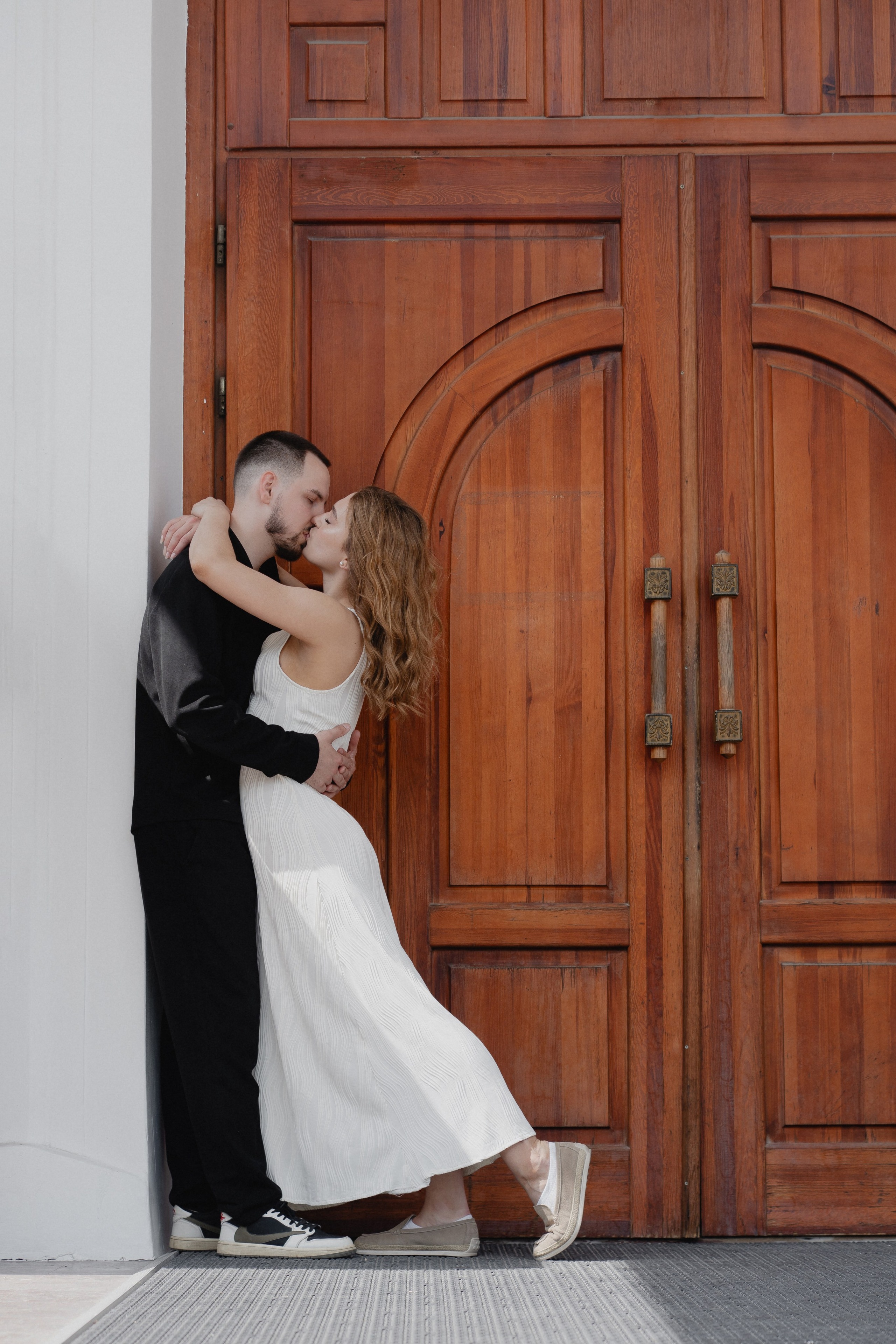 Никита и Анастасия. Креативный фотограф в городе Тюмень