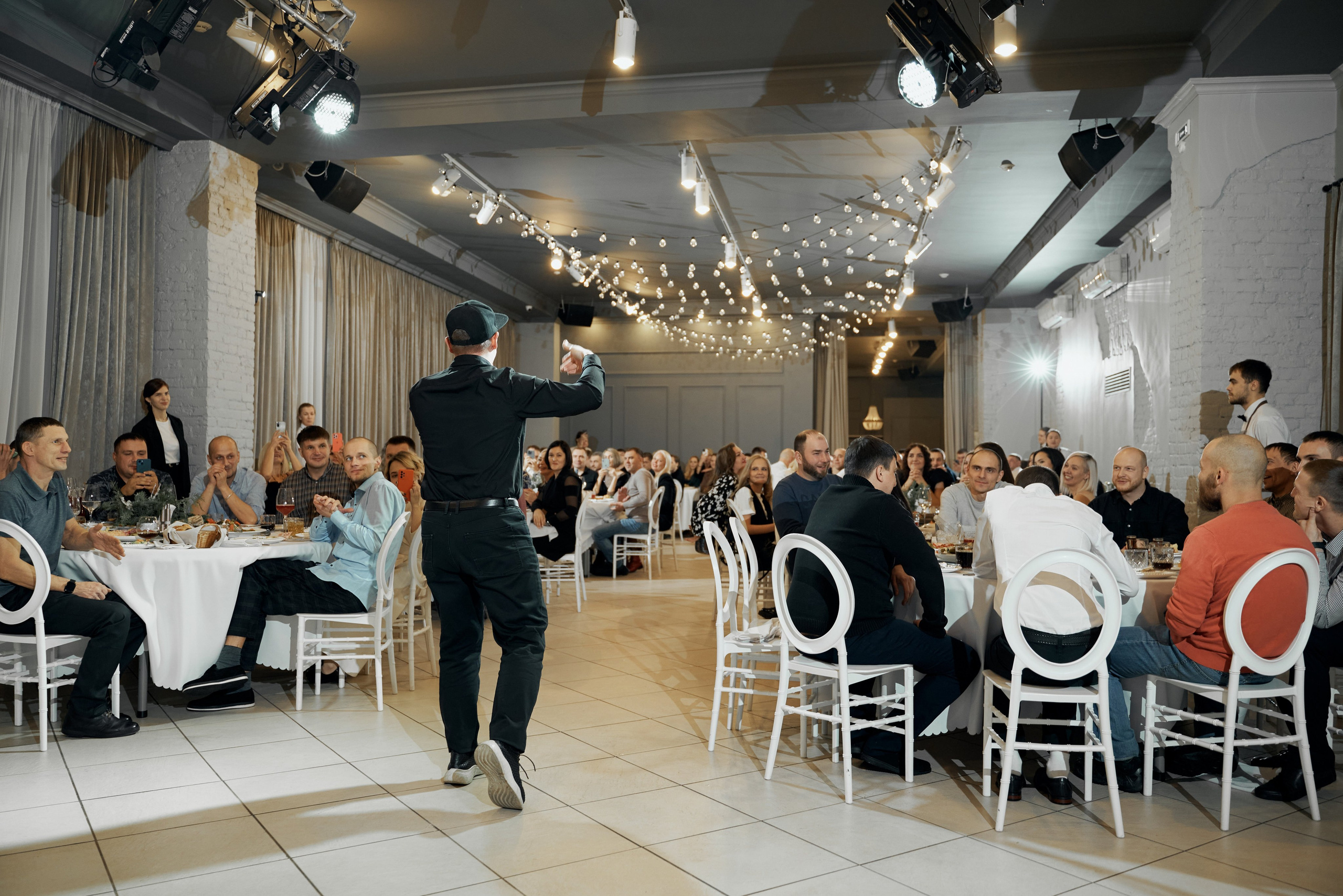 Корпоратив. Свадебный фотограф Александр Браво