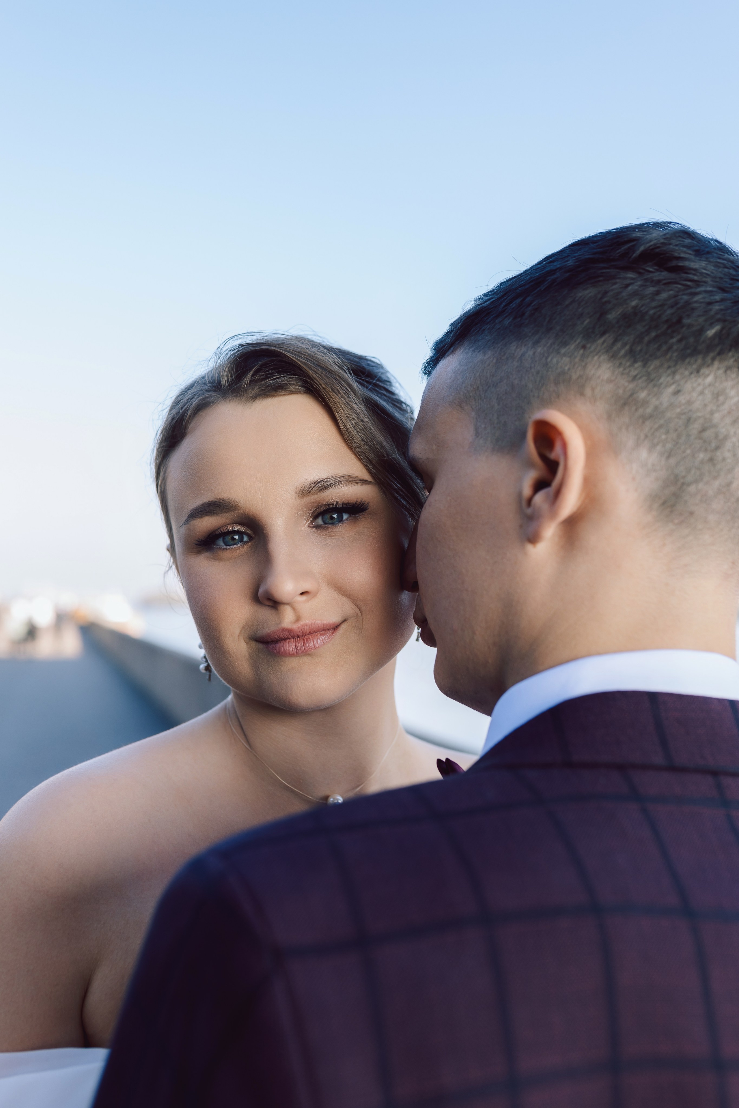 Андрей и Анастасия. Фотограф Красноярск Архипова Алина