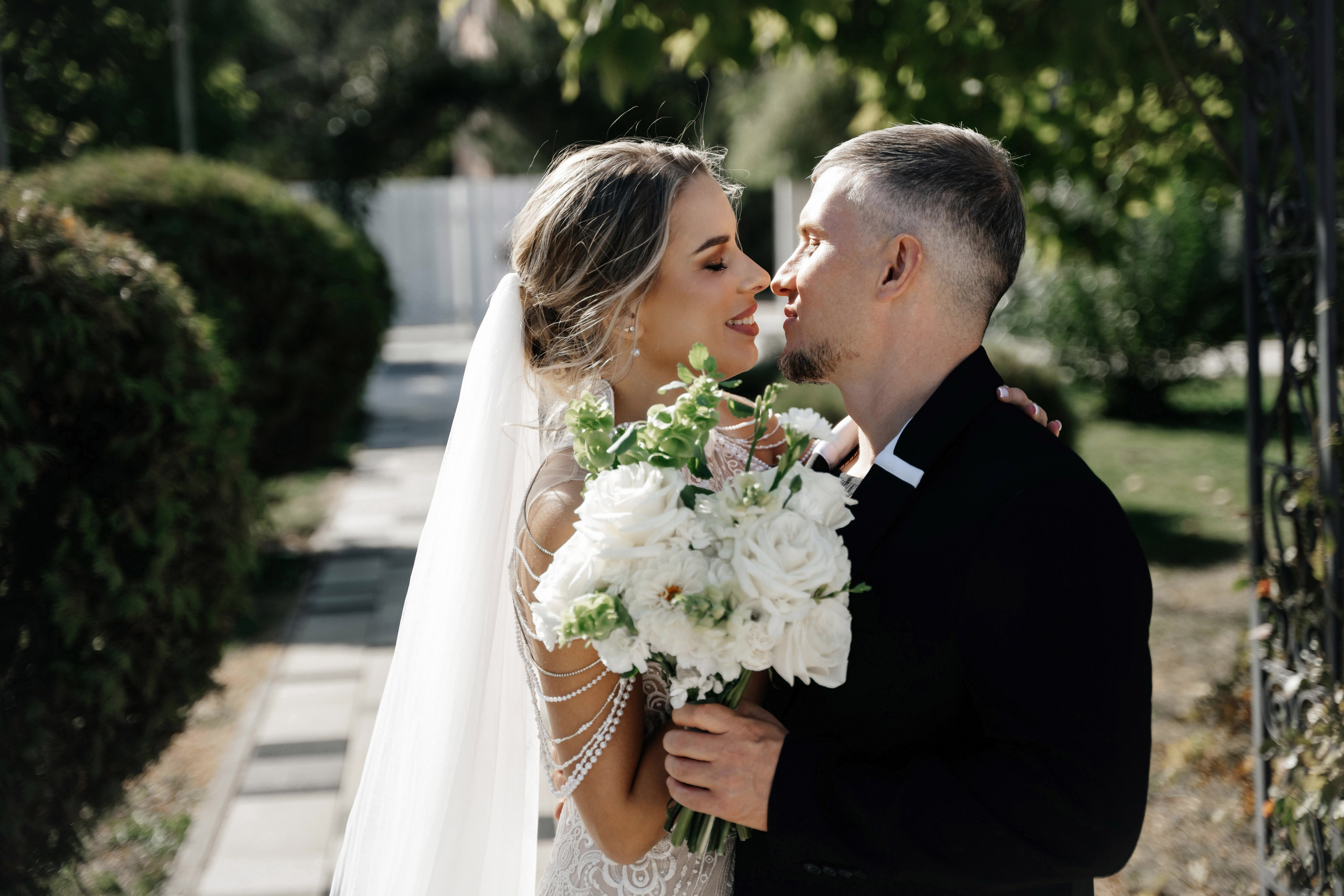 Антон + Валерия. Свадебный фотограф Владимир Рябков