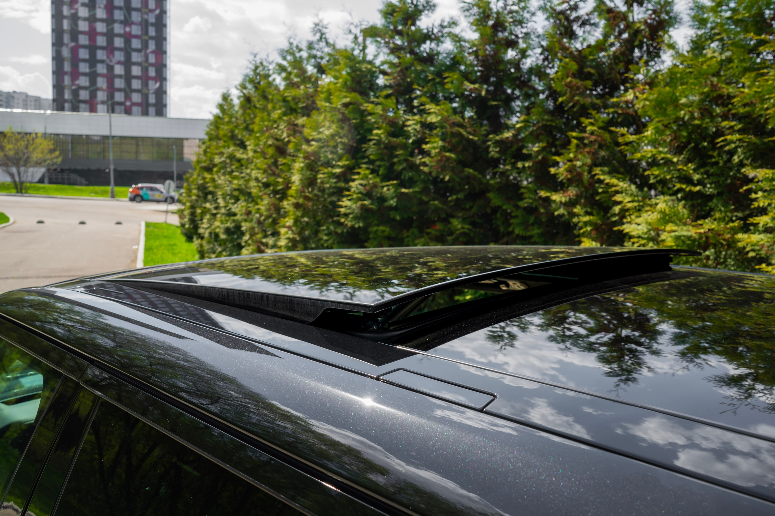 Range Rover P530