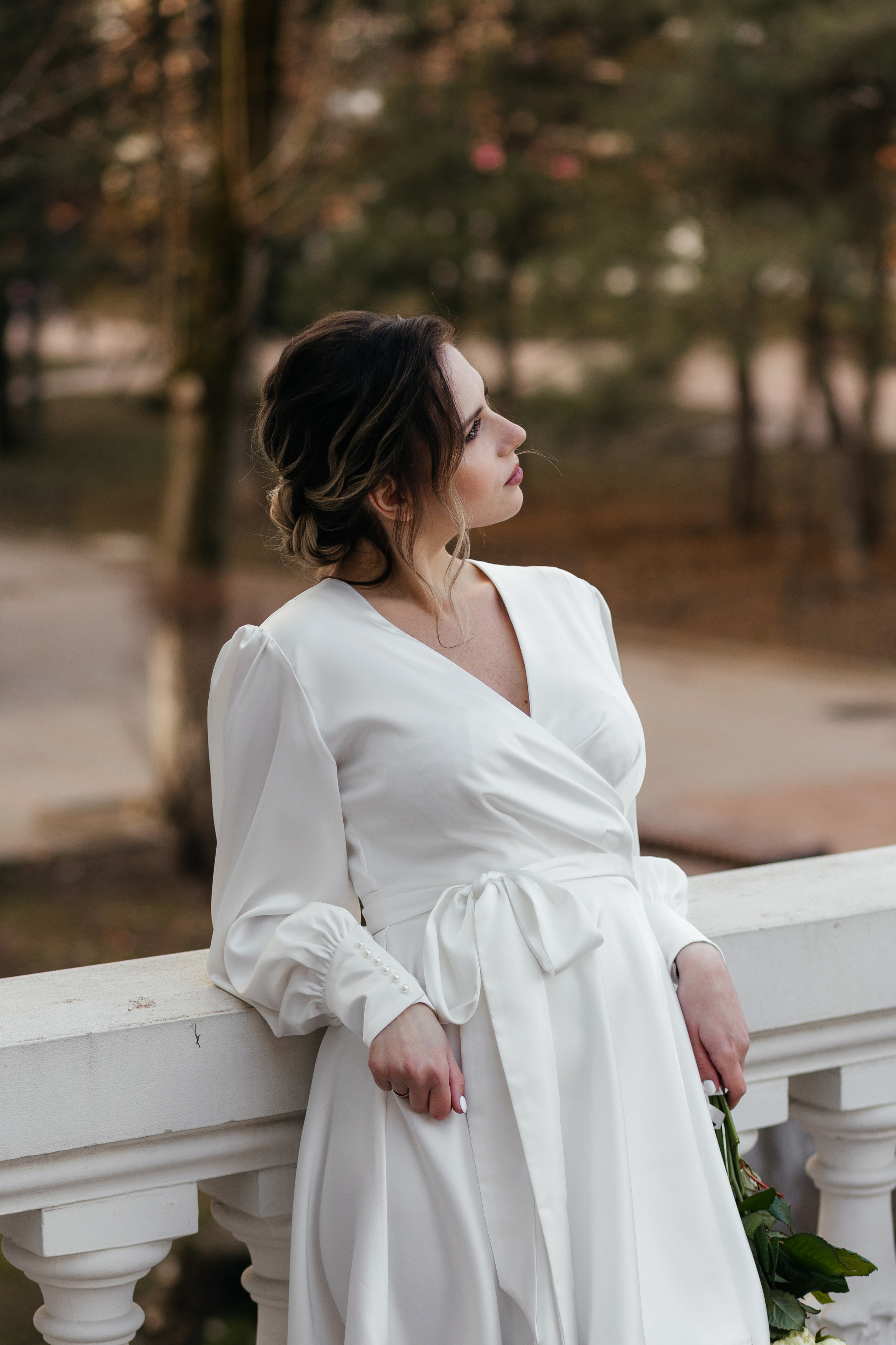 Прогулка. Фотограф Яна Белая