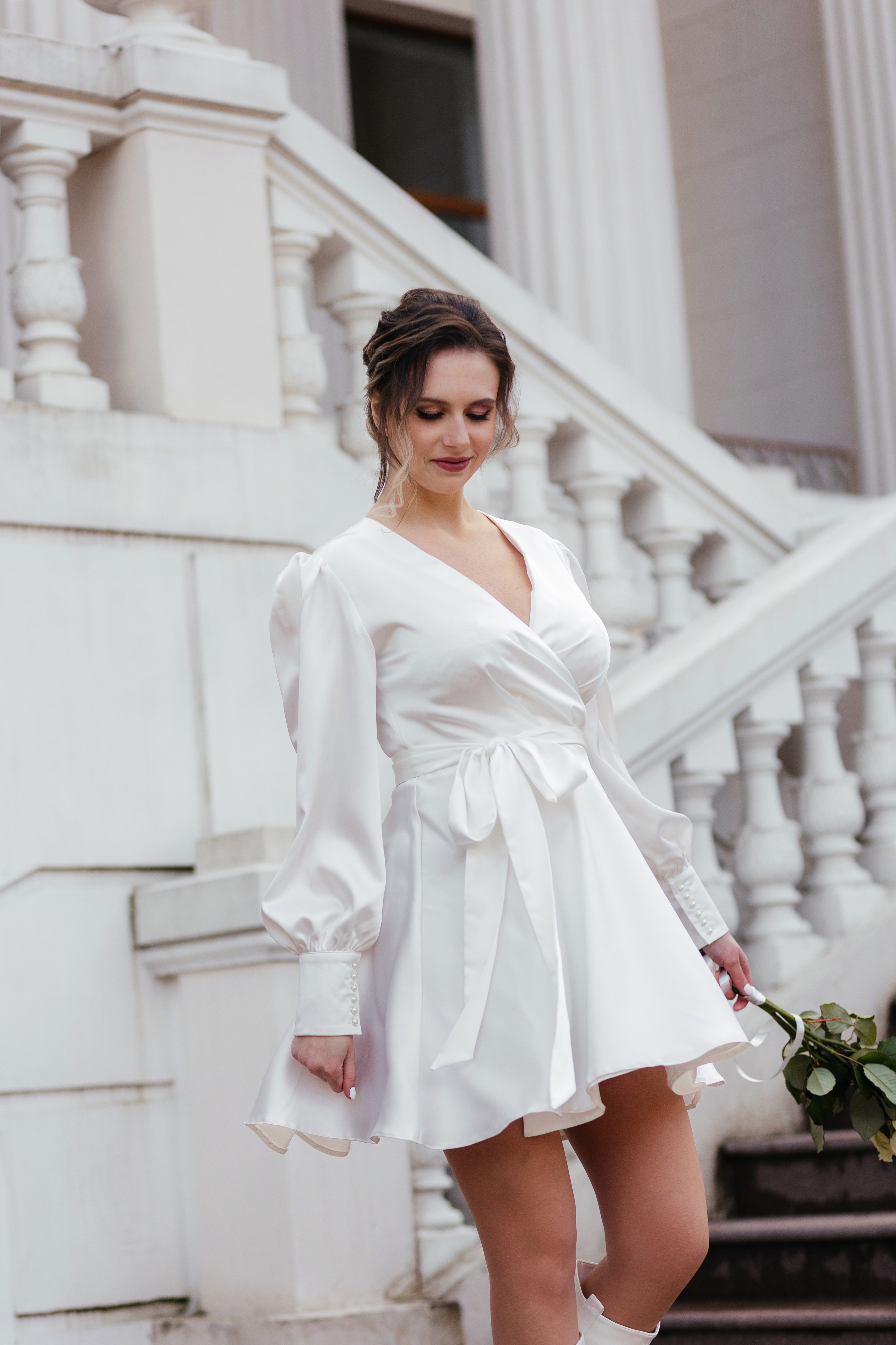 Прогулка. Фотограф Яна Белая