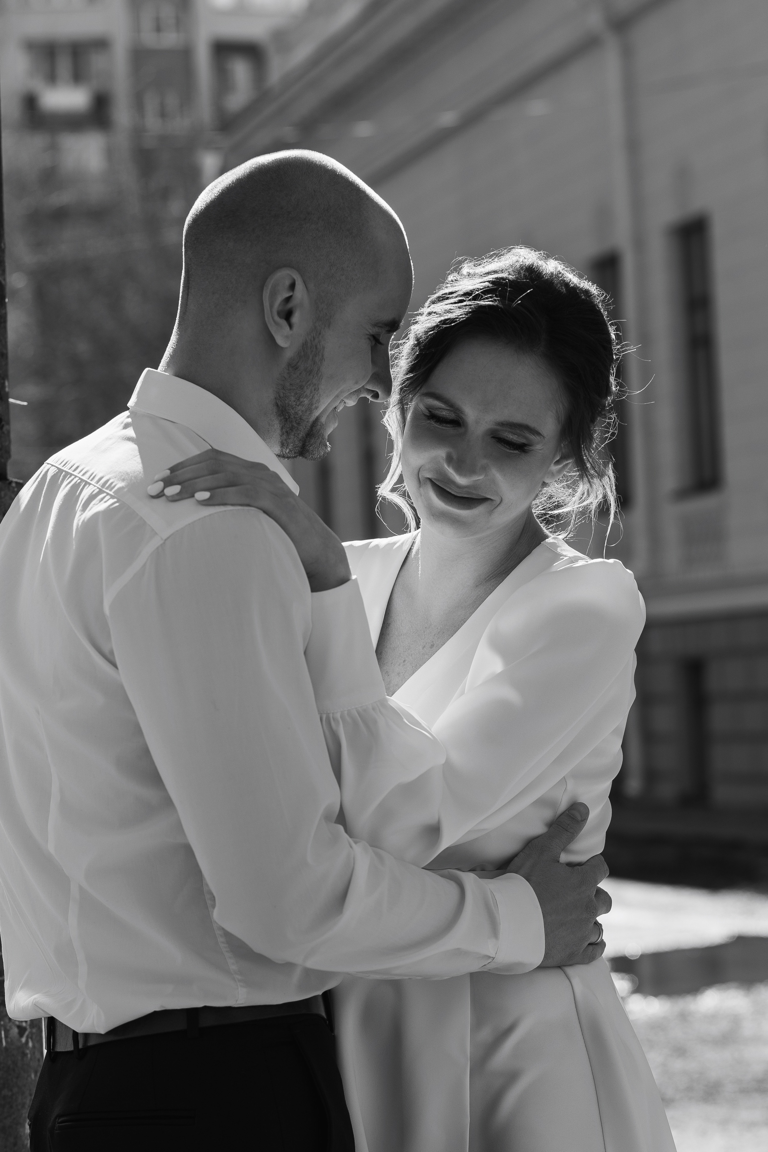 Прогулка. Фотограф Яна Белая