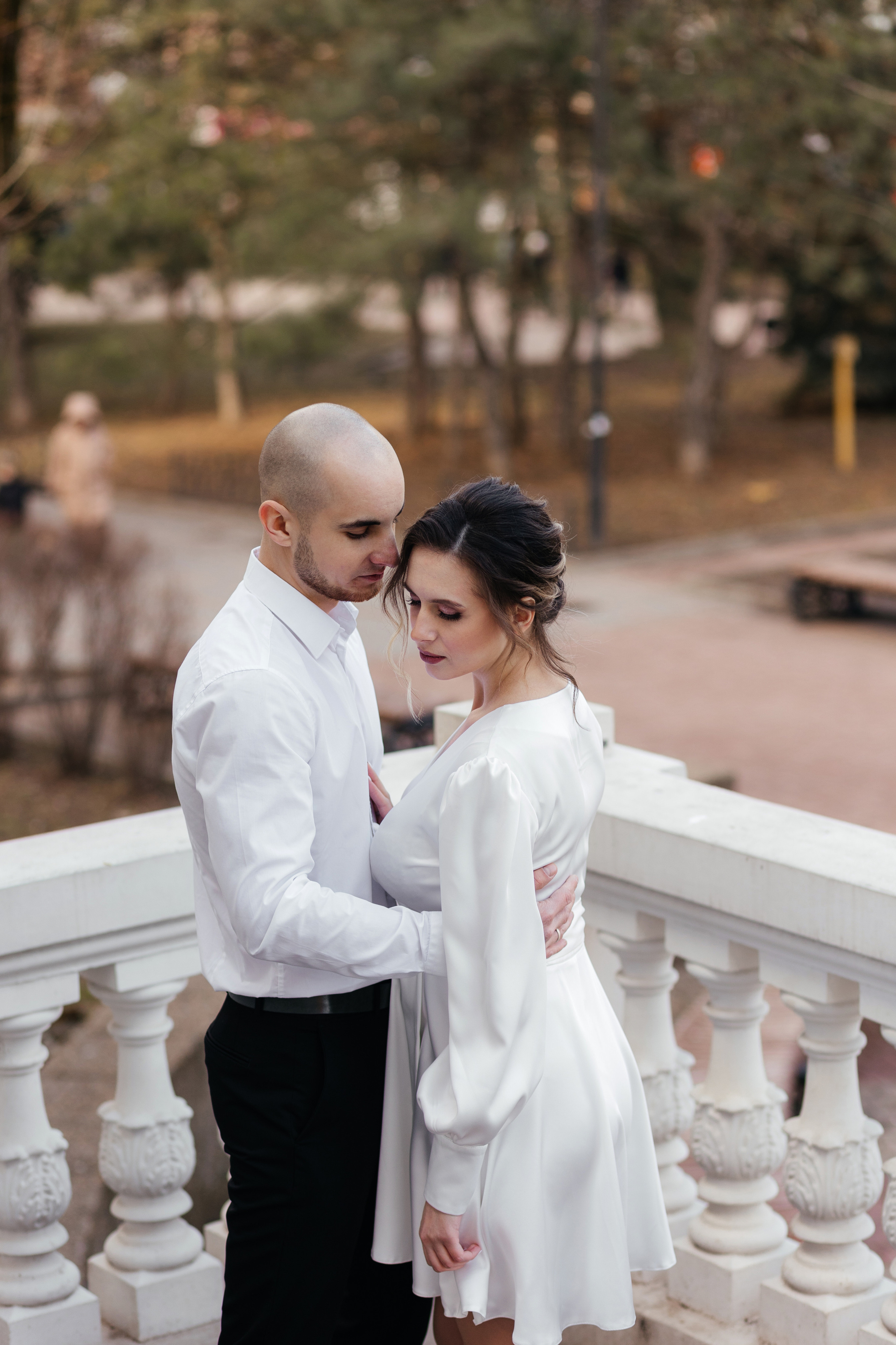 Прогулка. Фотограф Яна Белая