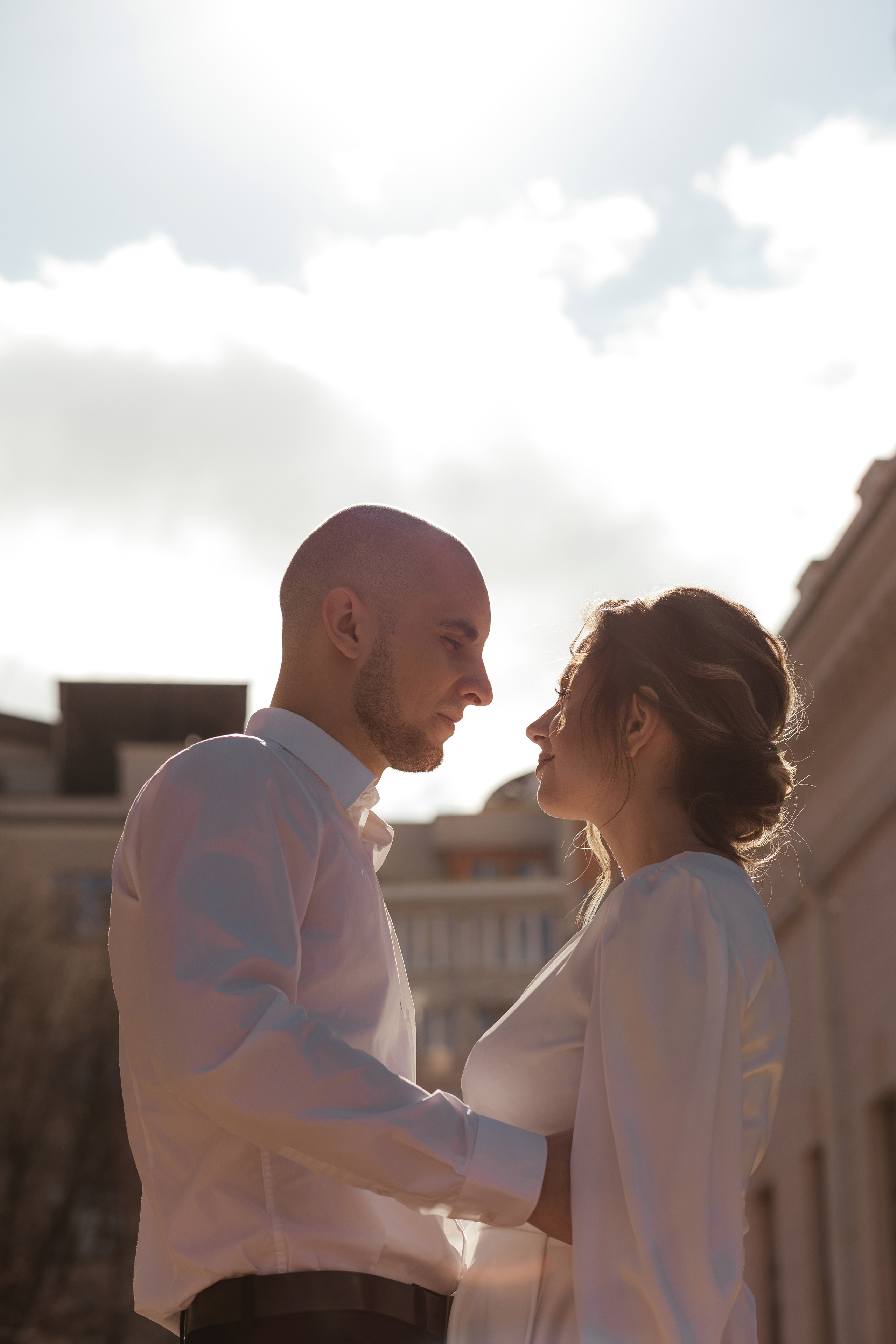 Прогулка. Фотограф Яна Белая