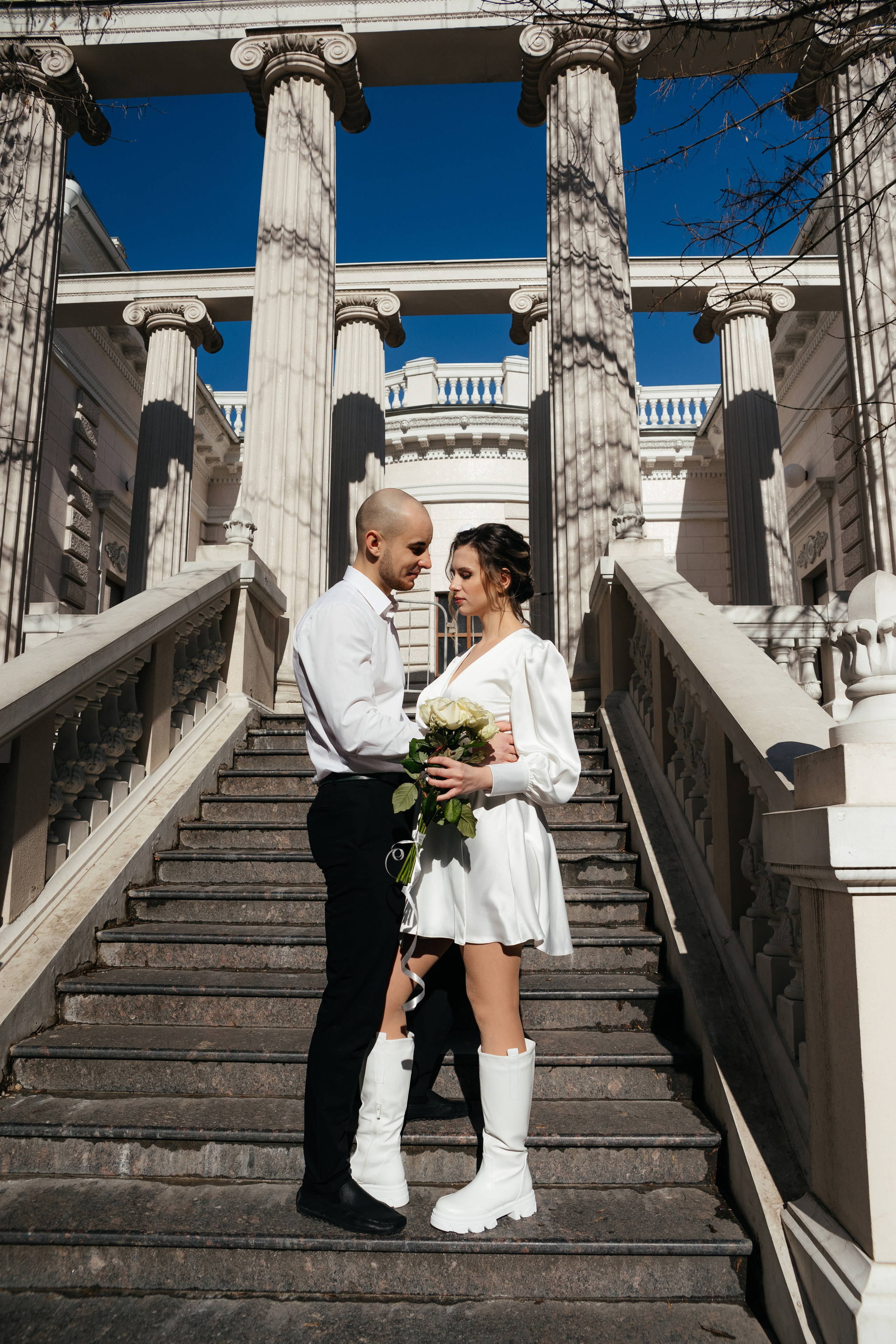 Прогулка. Фотограф Яна Белая