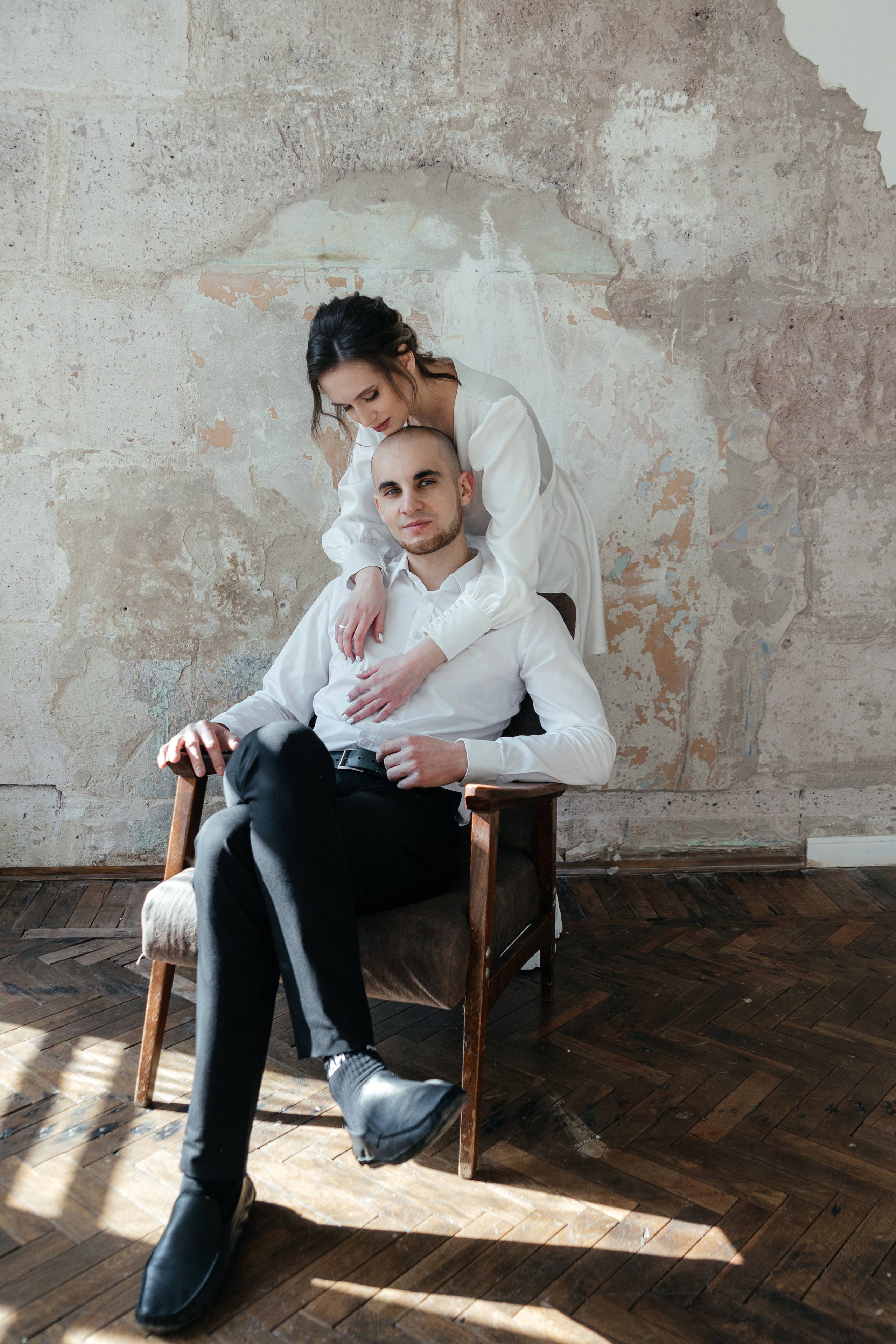 Прогулка. Фотограф Яна Белая