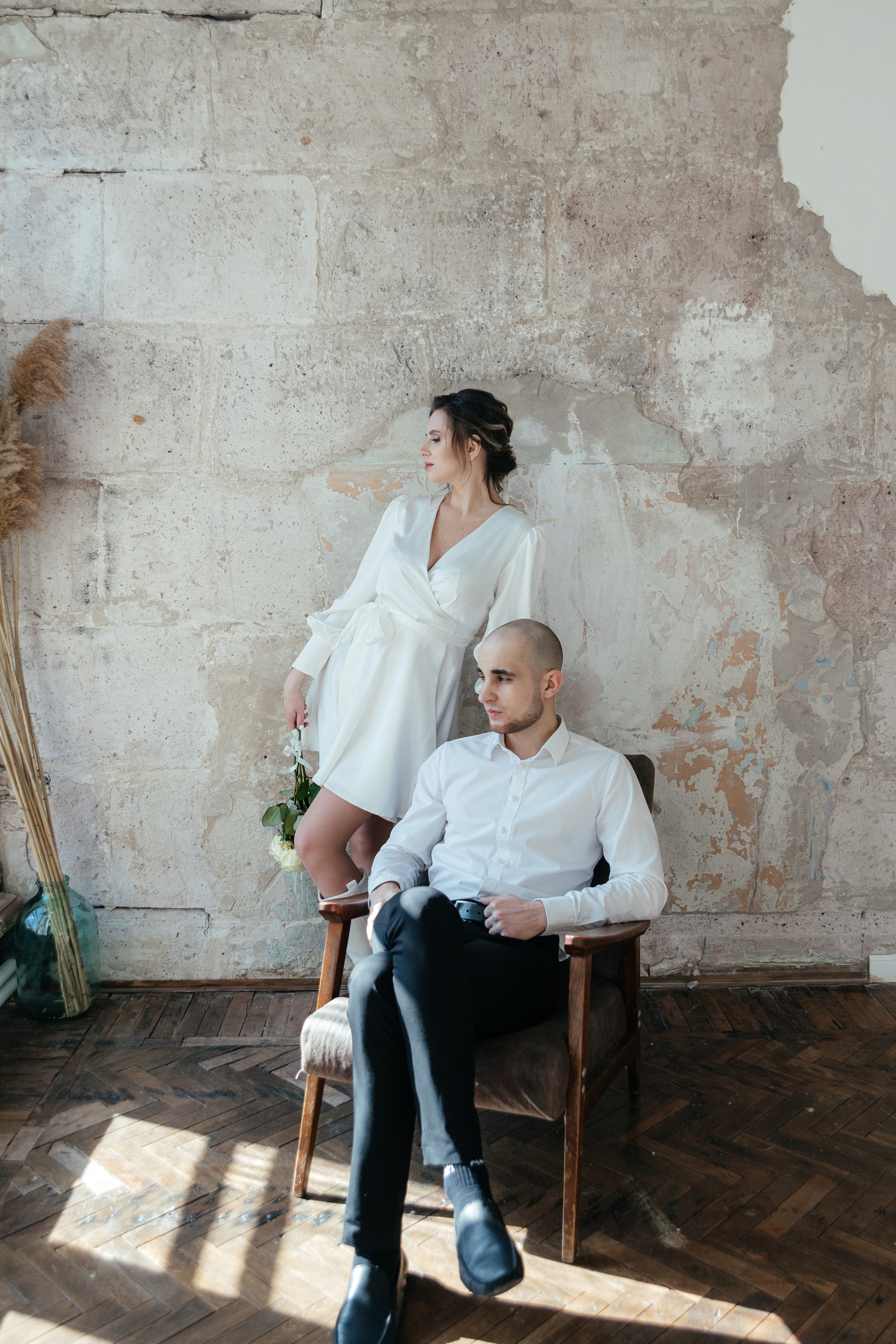 Прогулка. Фотограф Яна Белая