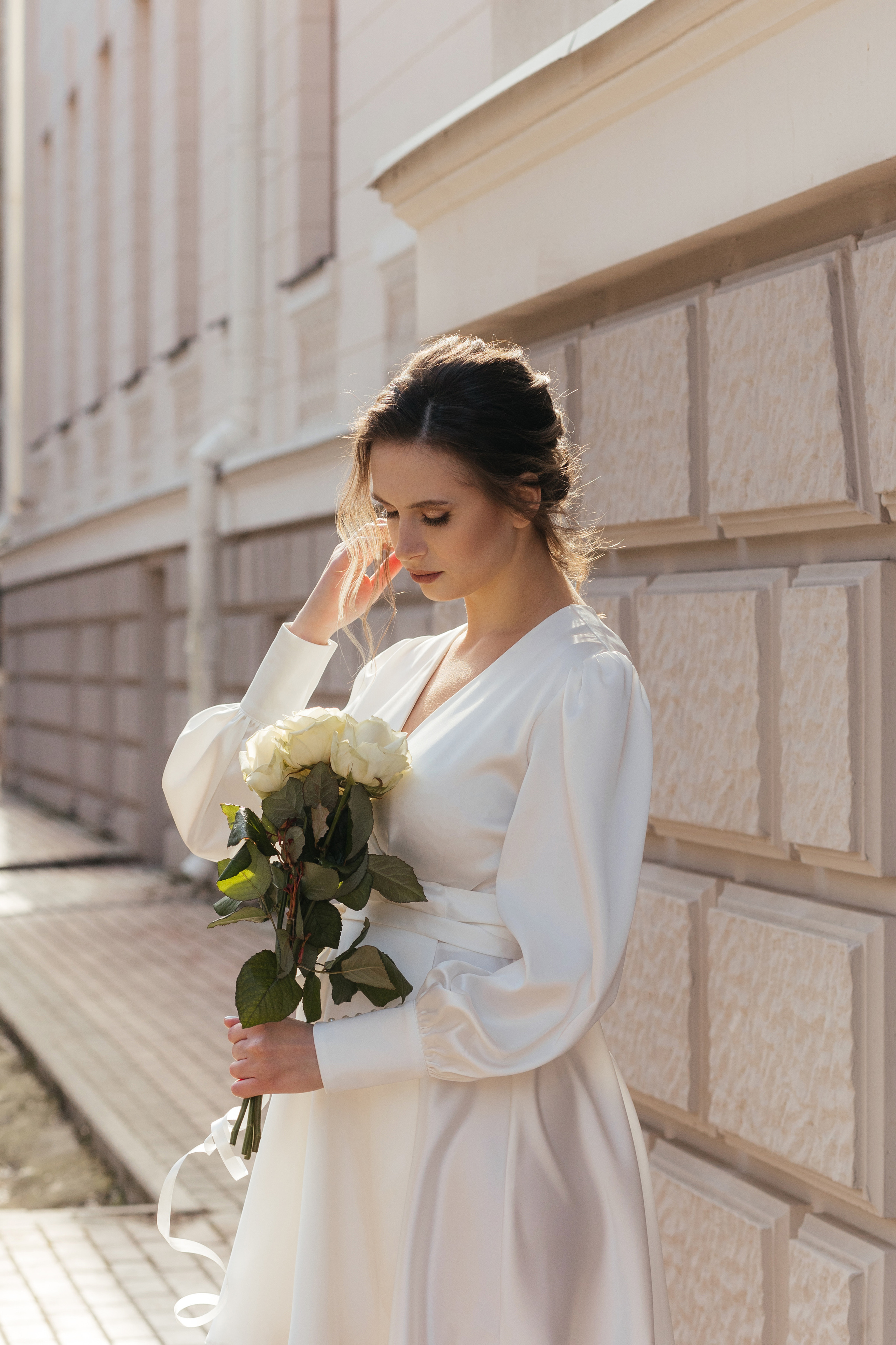 Прогулка. Фотограф Яна Белая