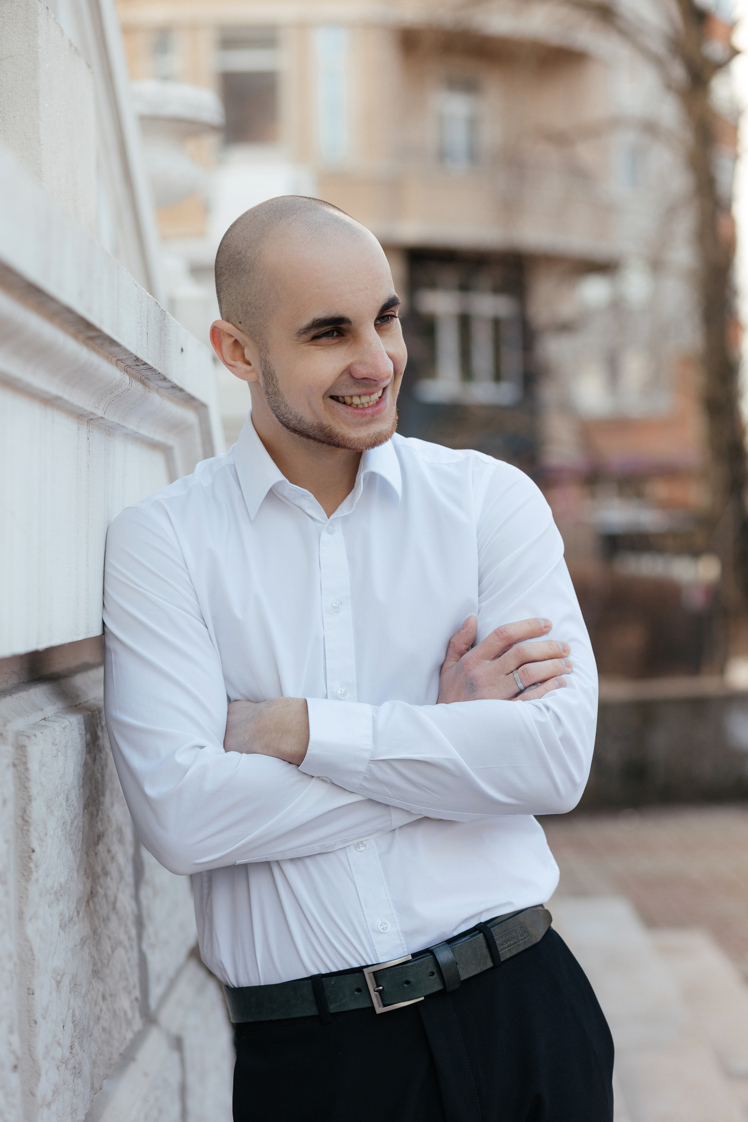 Прогулка. Фотограф Яна Белая