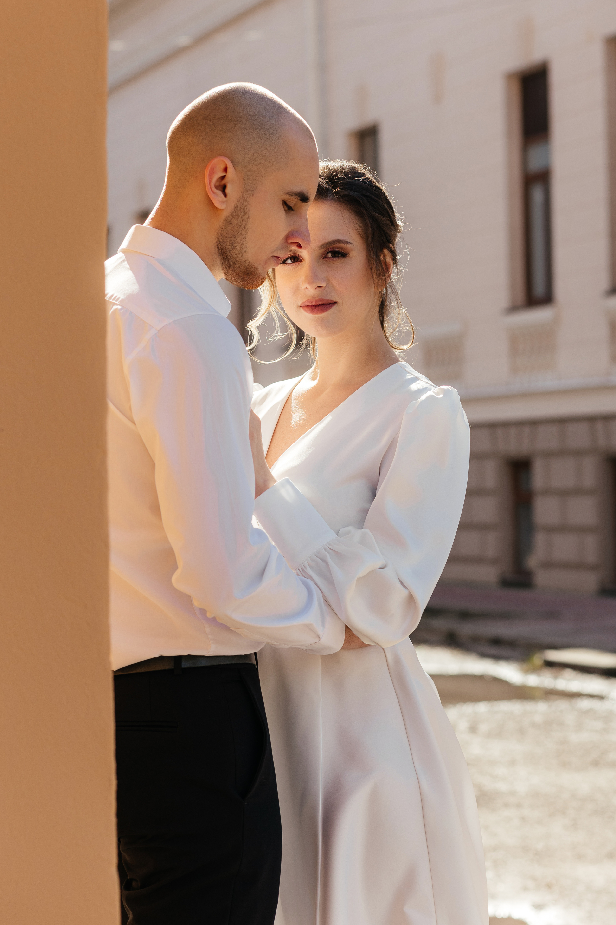 Прогулка. Фотограф Яна Белая