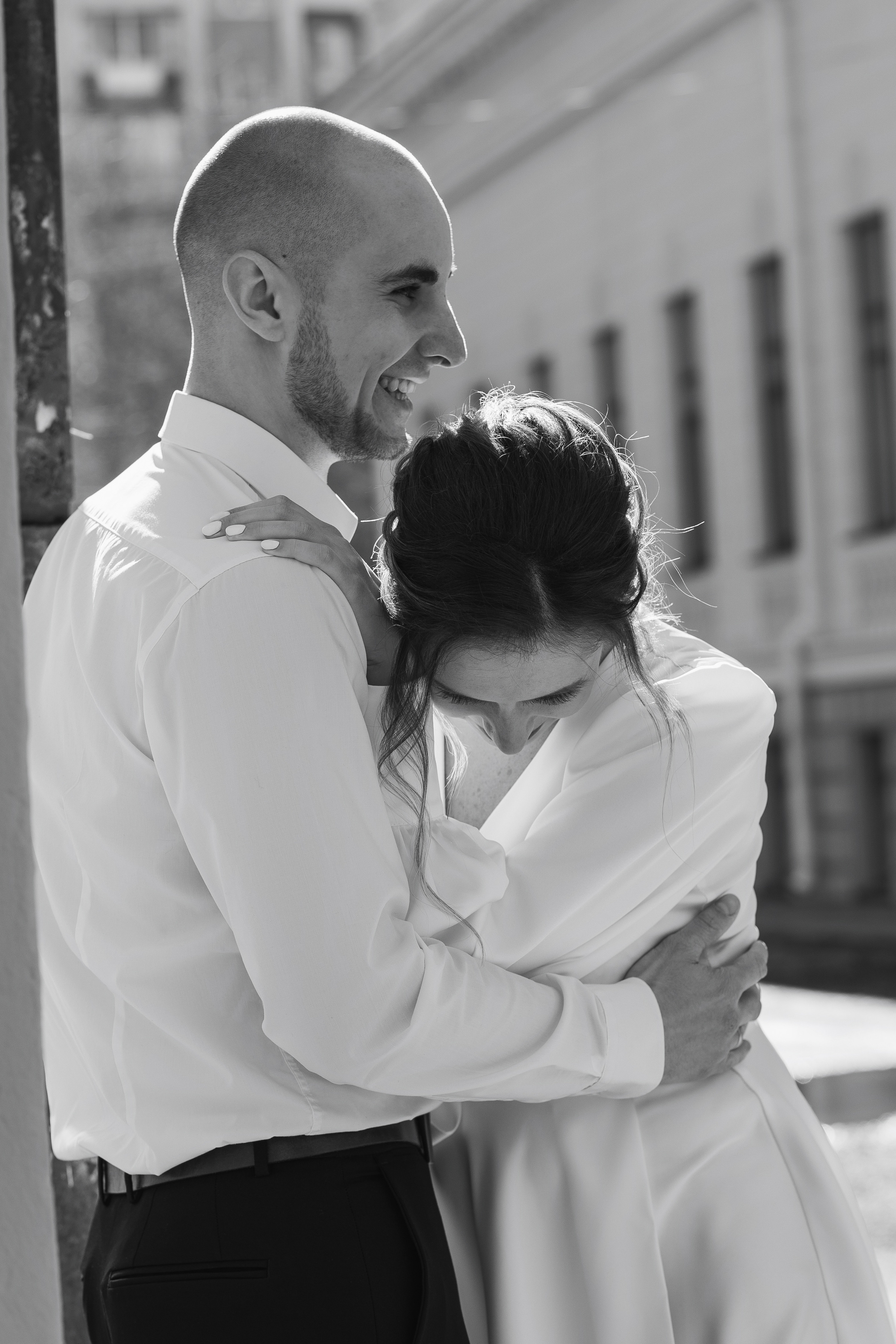 Прогулка. Фотограф Яна Белая