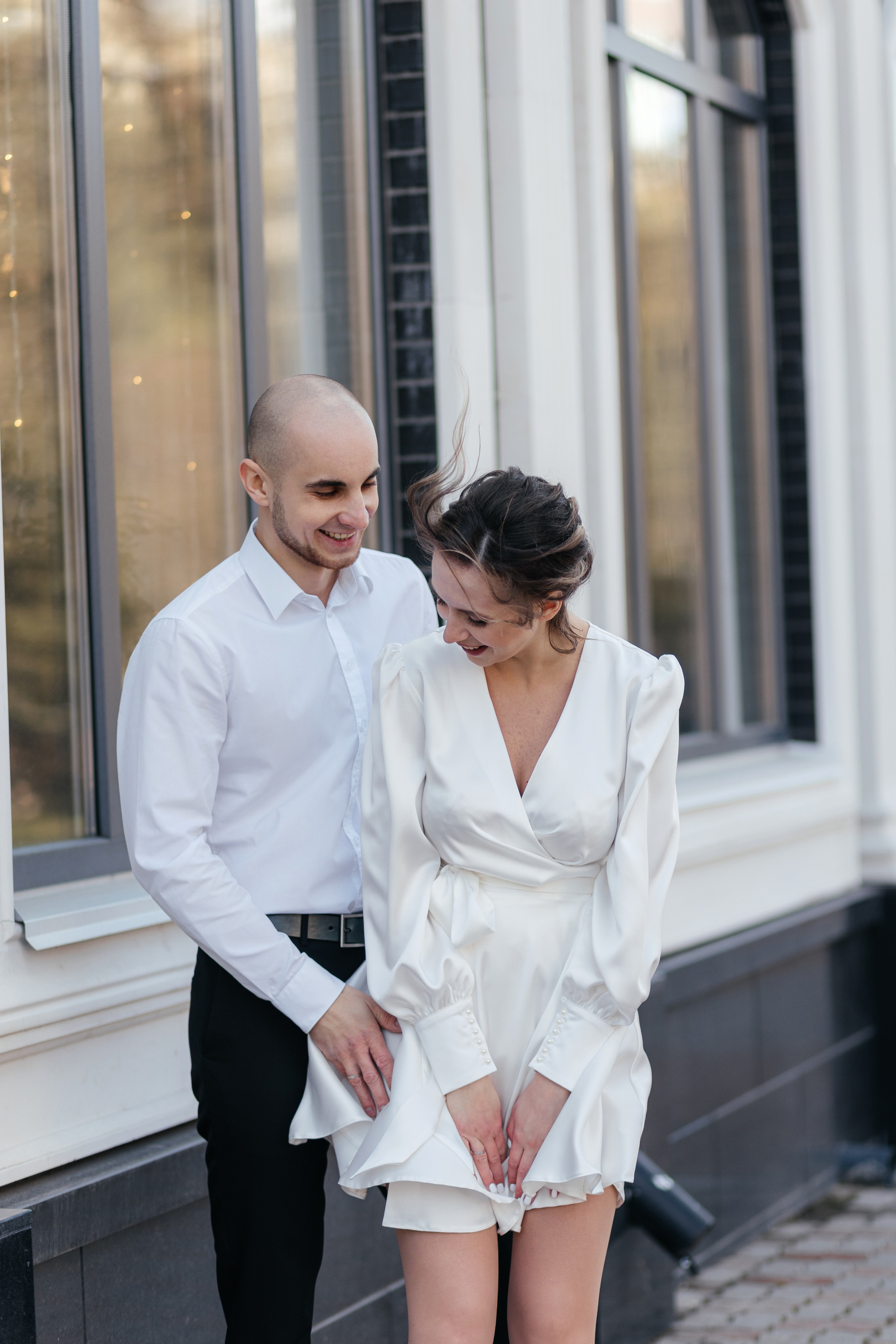 Прогулка. Фотограф Яна Белая