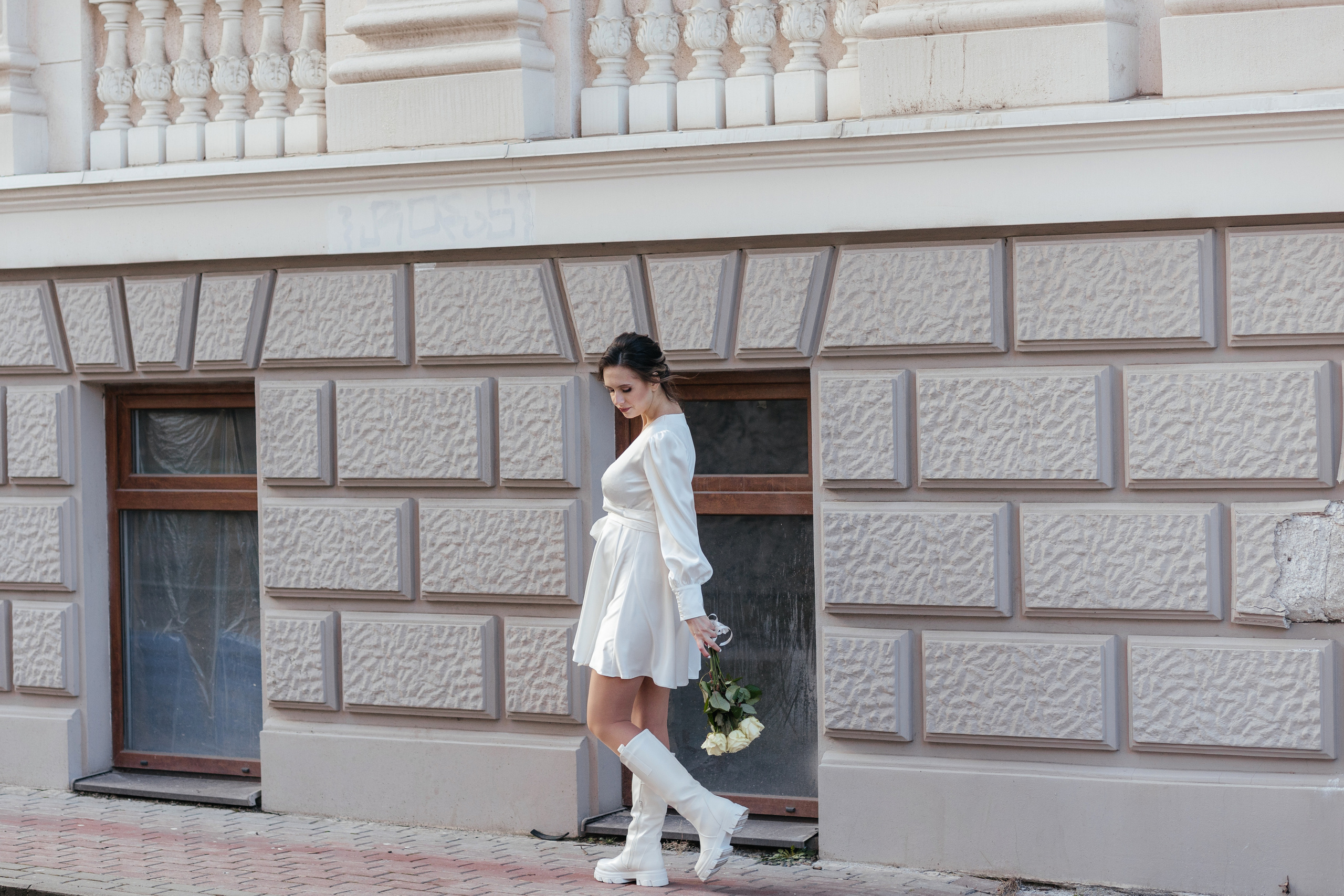 Прогулка. Фотограф Яна Белая