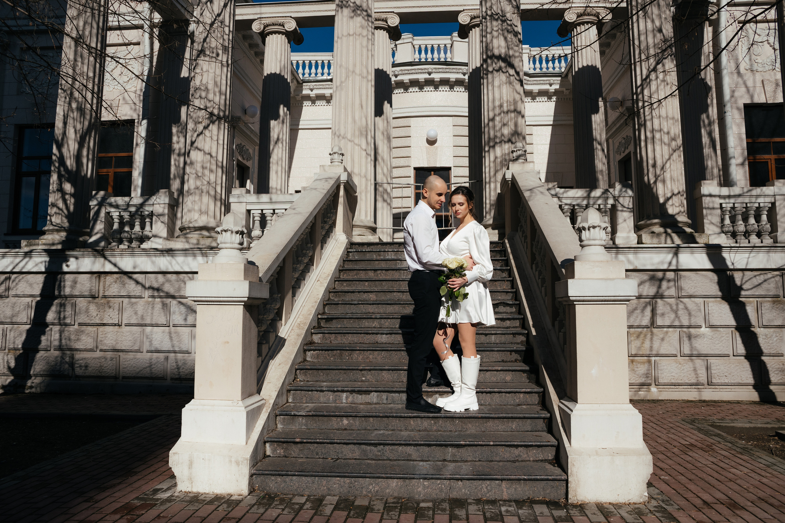 Прогулка. Фотограф Яна Белая