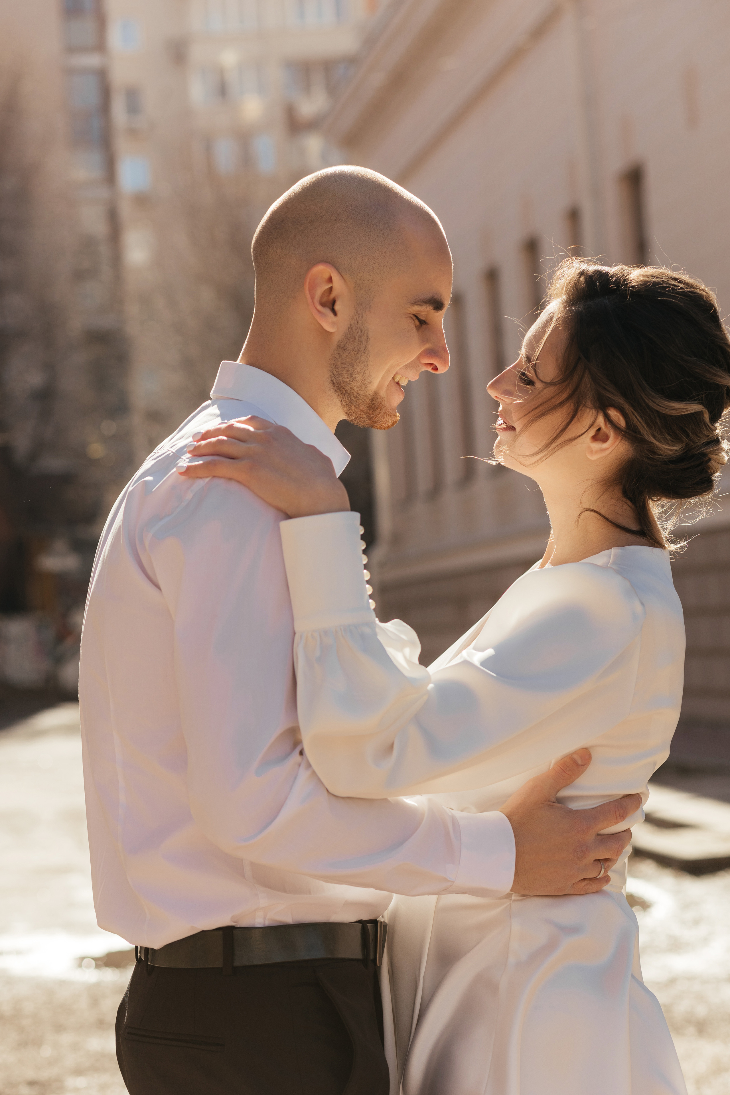 Прогулка. Фотограф Яна Белая