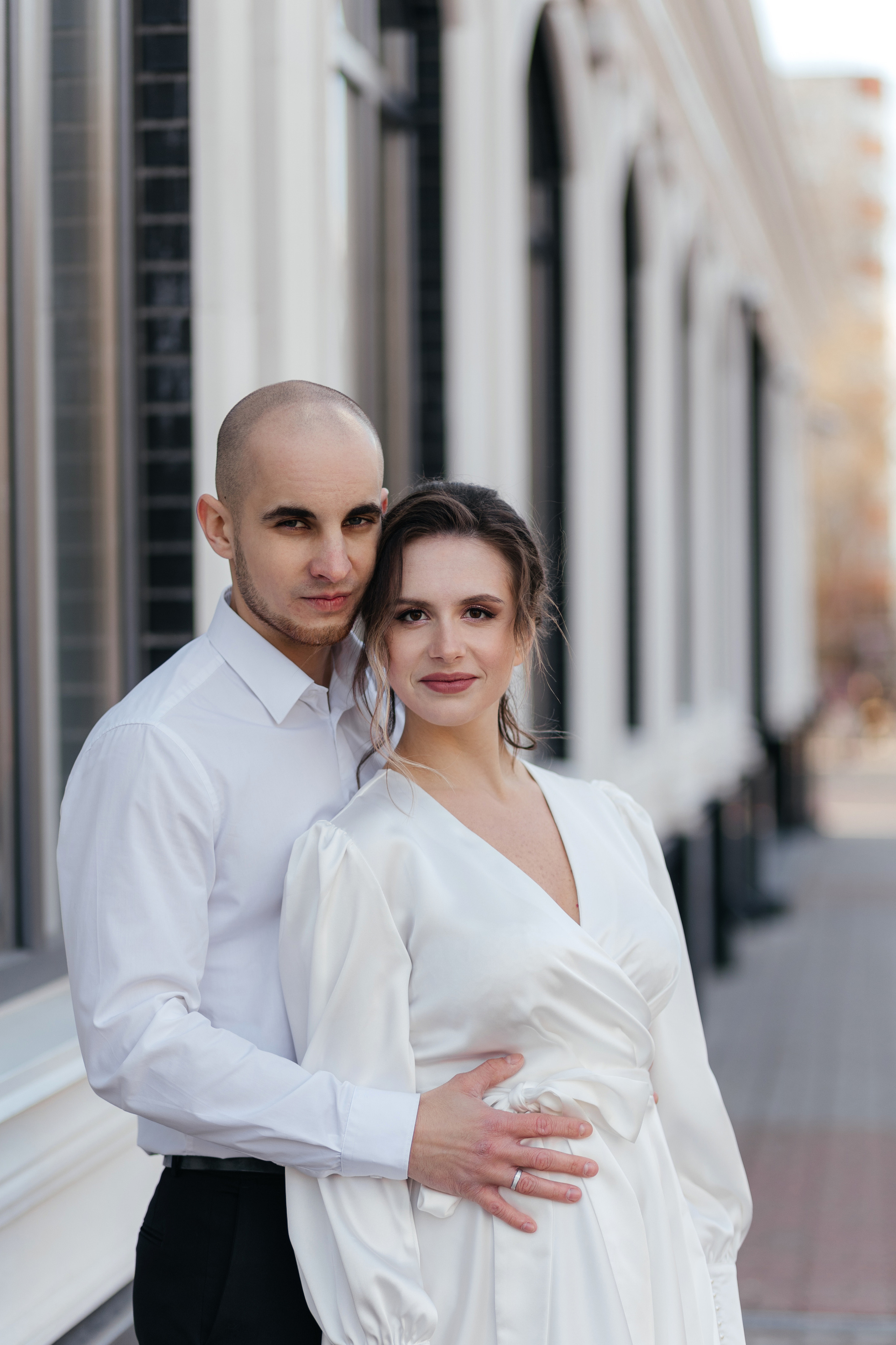 Прогулка. Фотограф Яна Белая