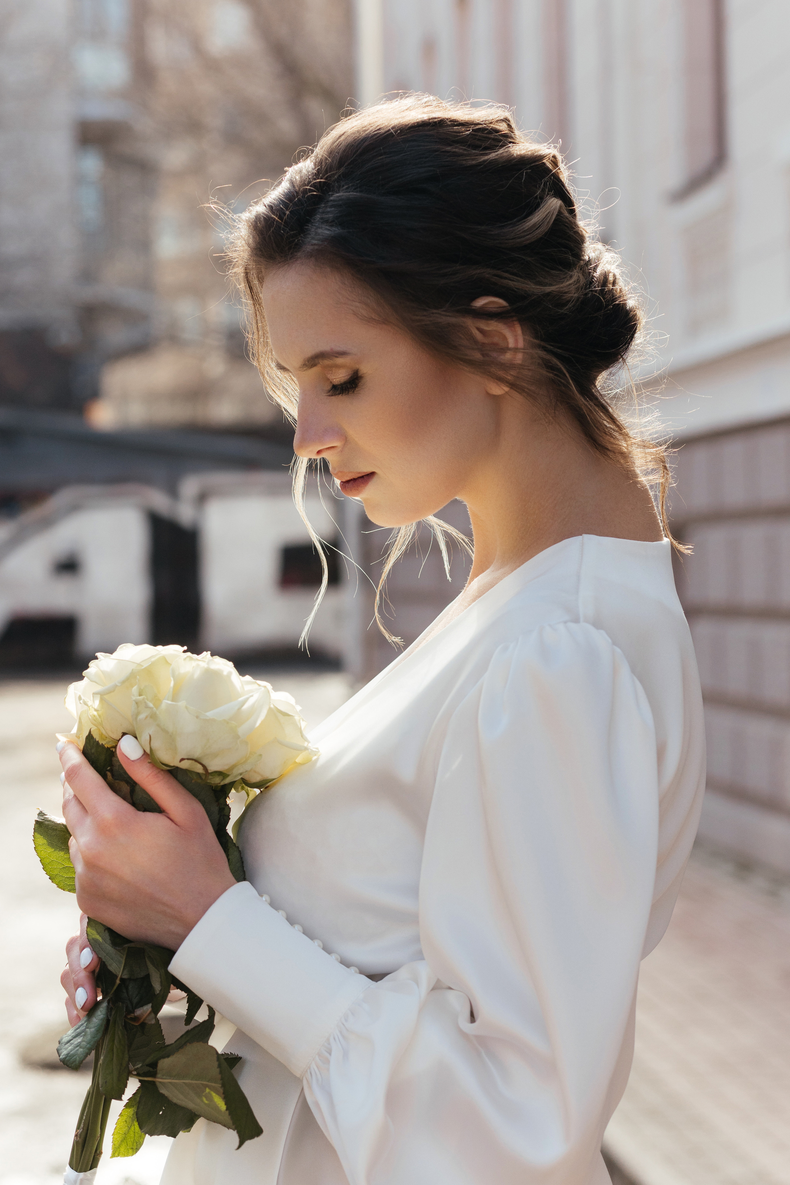 Прогулка. Фотограф Яна Белая