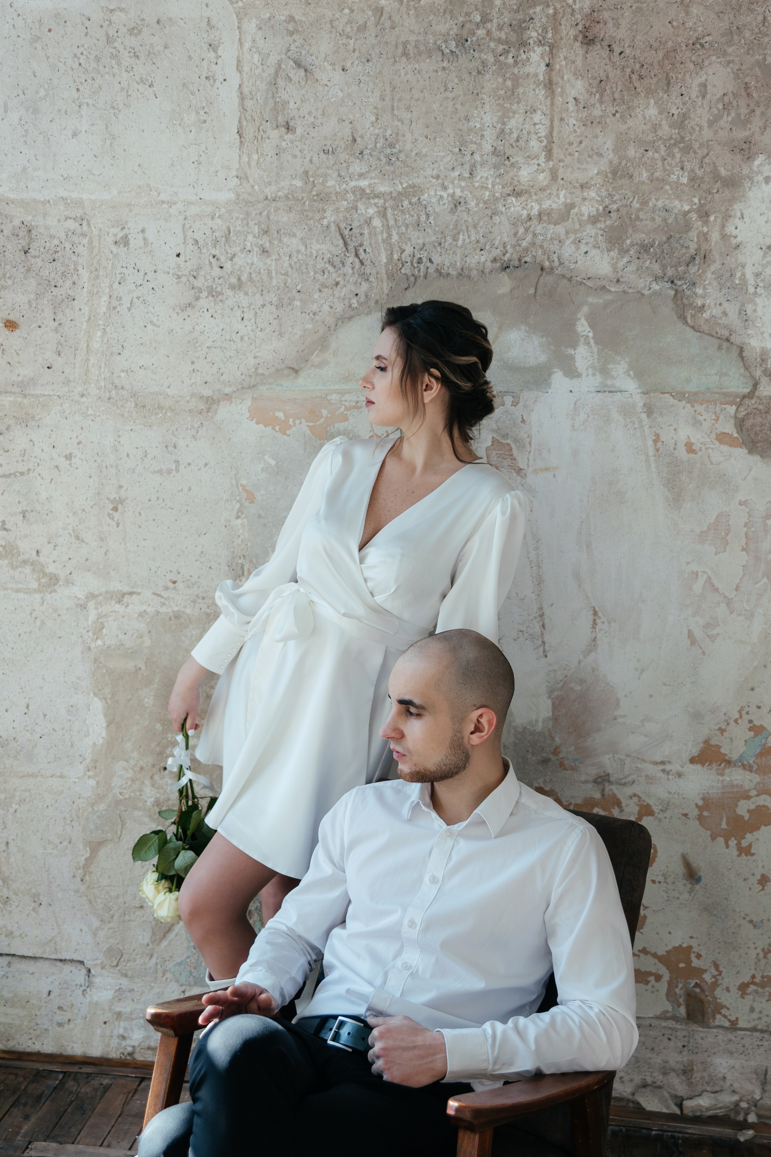 Прогулка. Фотограф Яна Белая