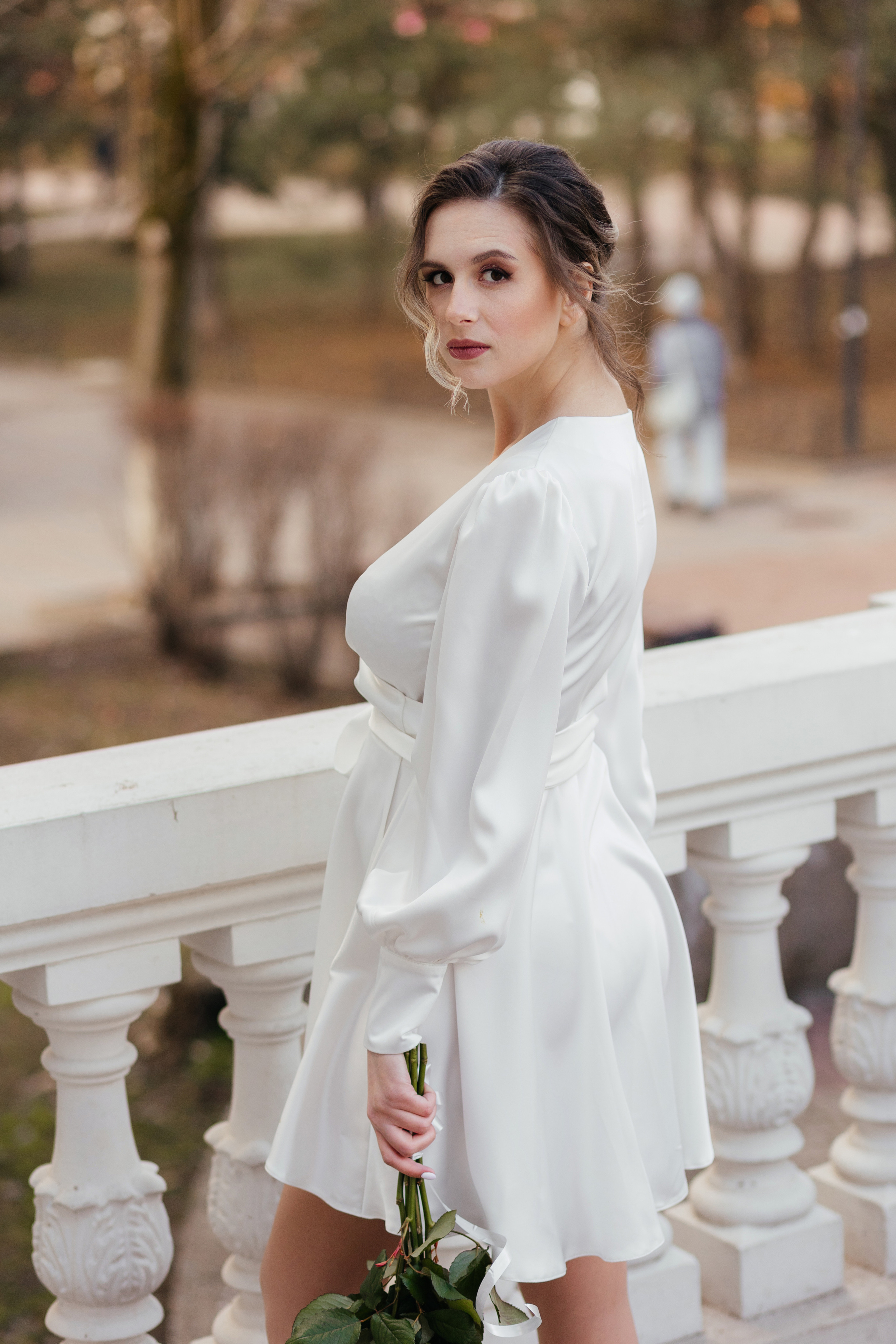 Прогулка. Фотограф Яна Белая