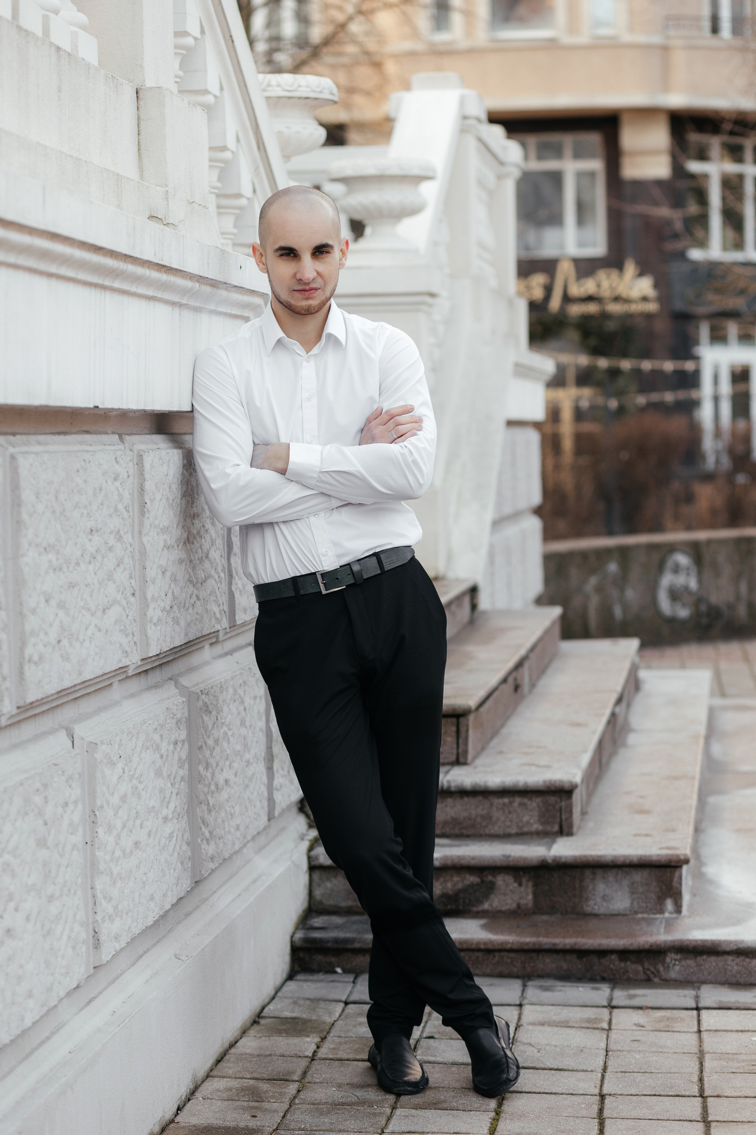 Прогулка. Фотограф Яна Белая