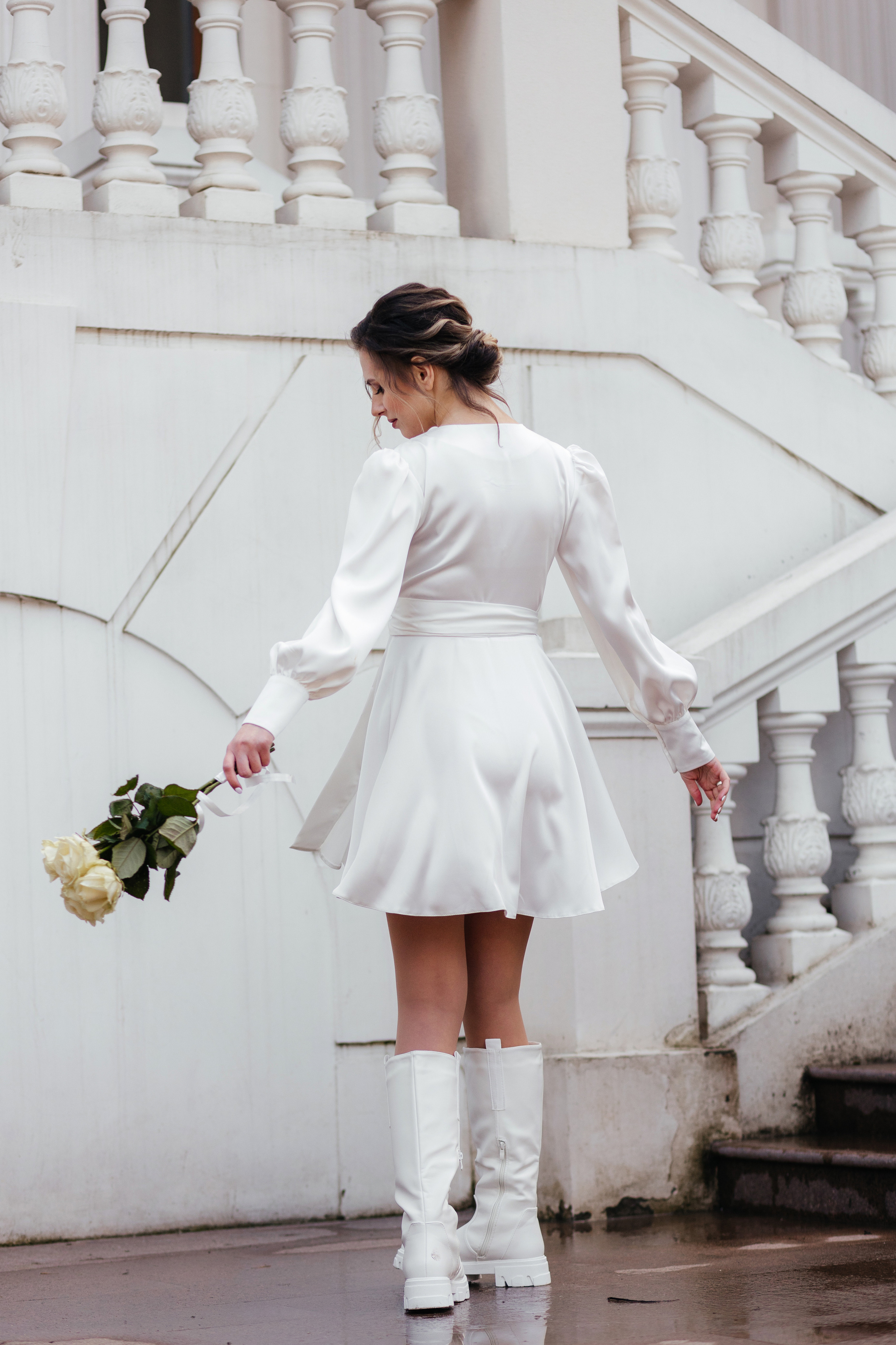 Прогулка. Фотограф Яна Белая