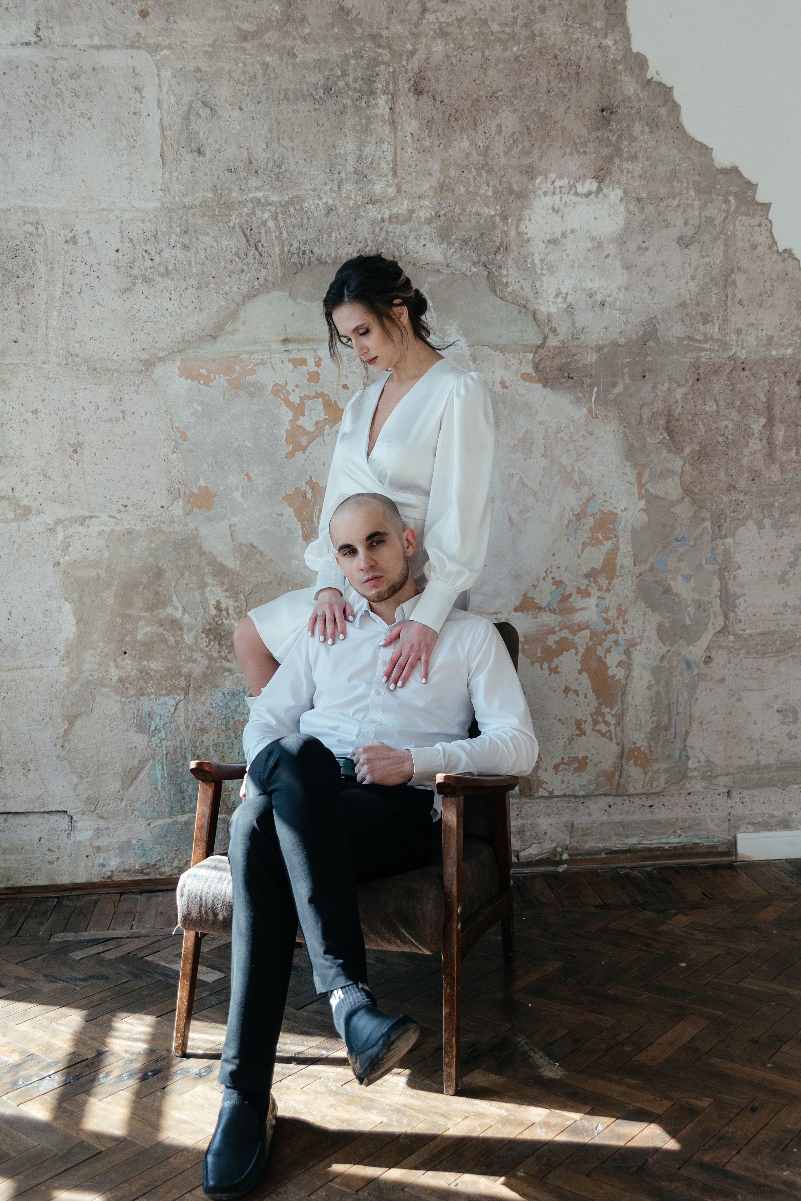 Прогулка. Фотограф Яна Белая