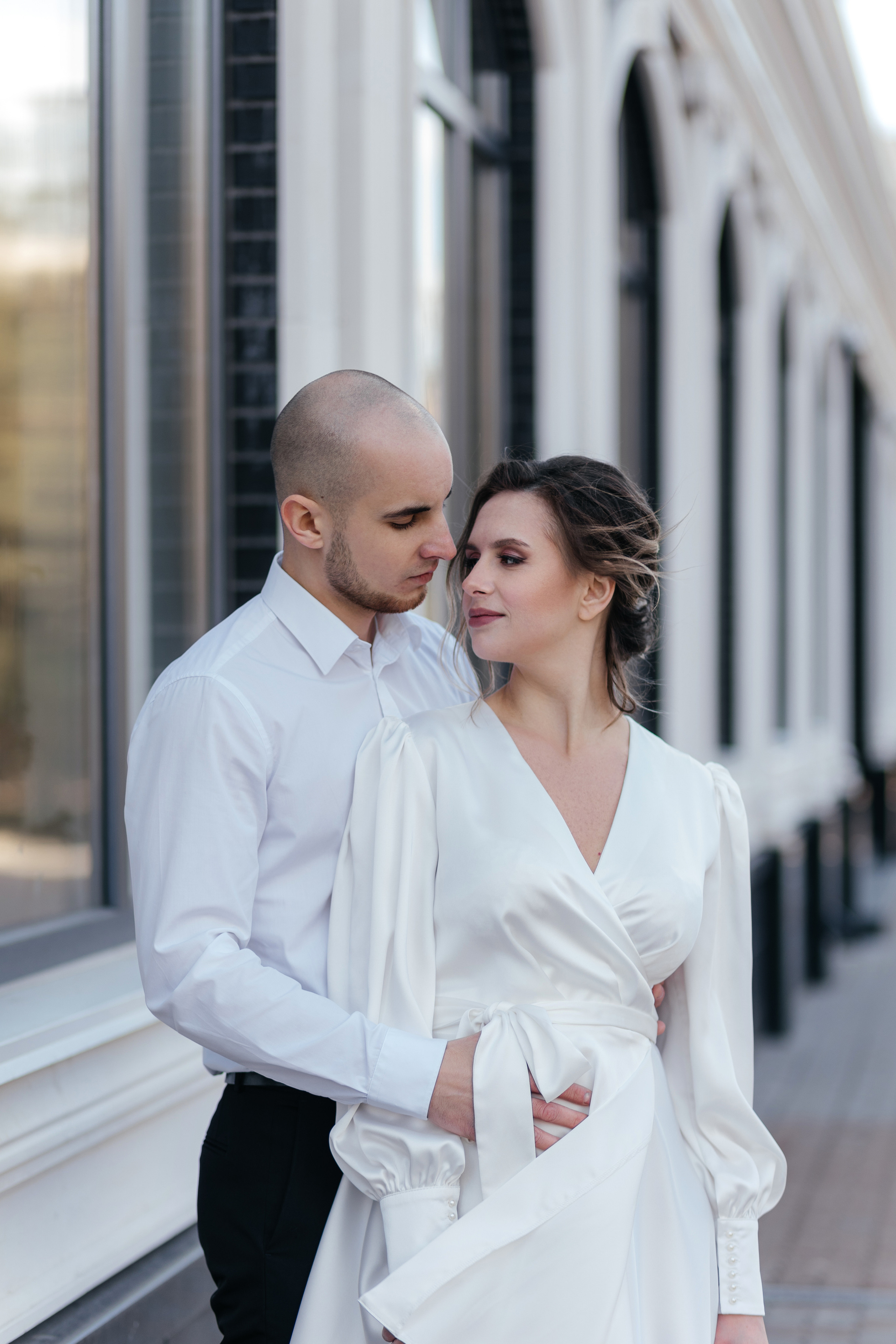 Прогулка. Фотограф Яна Белая