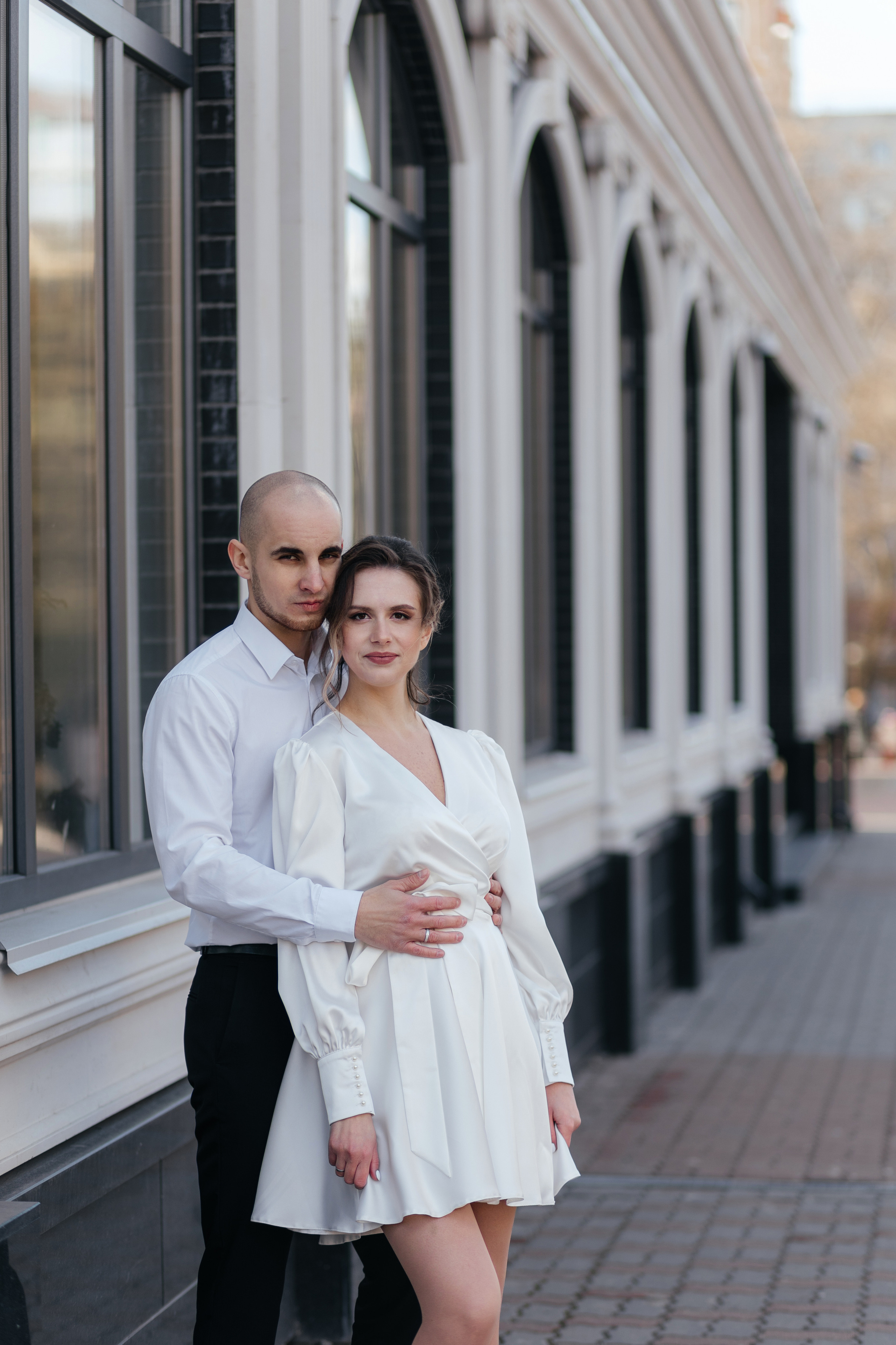 Прогулка. Фотограф Яна Белая