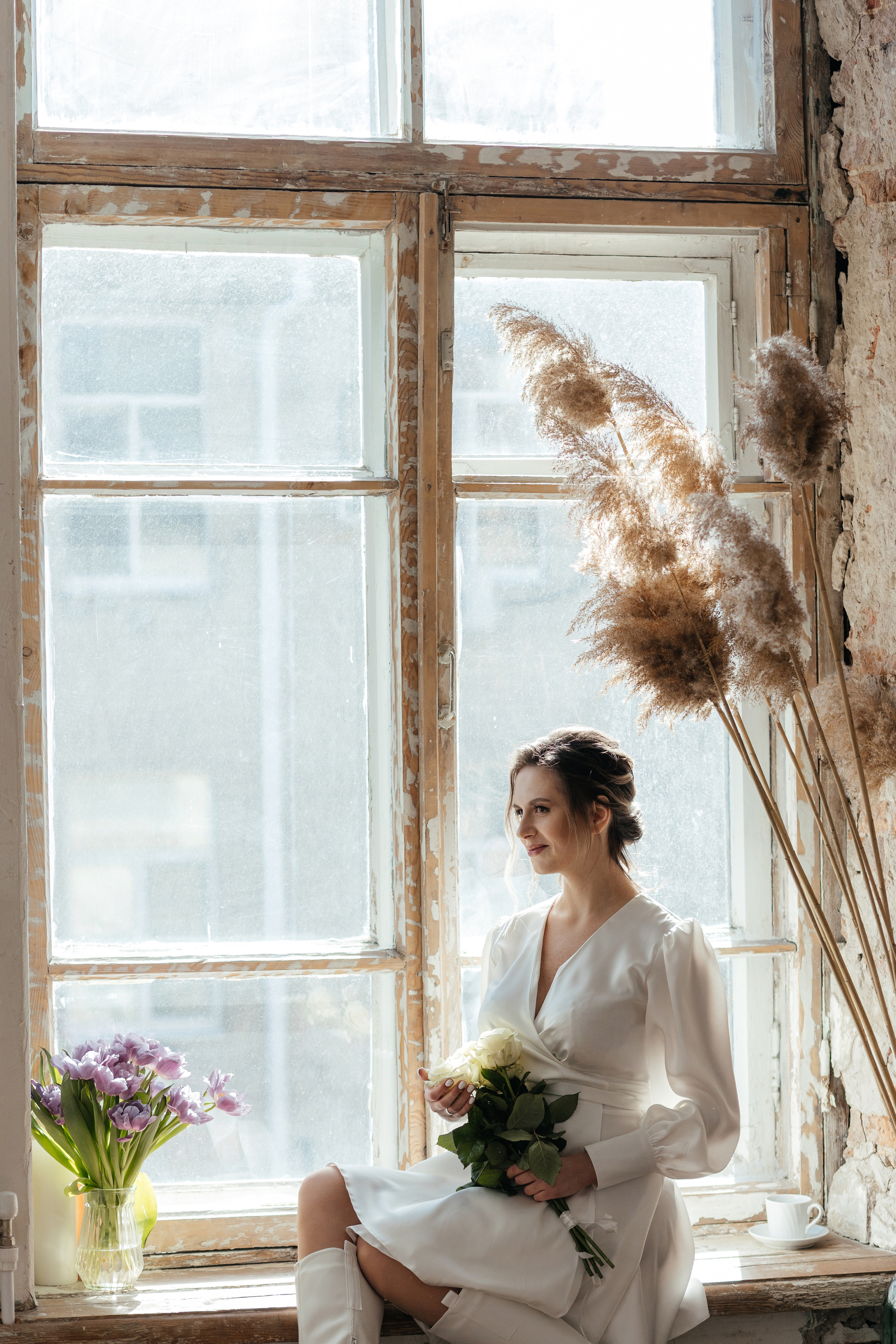 Прогулка. Фотограф Яна Белая