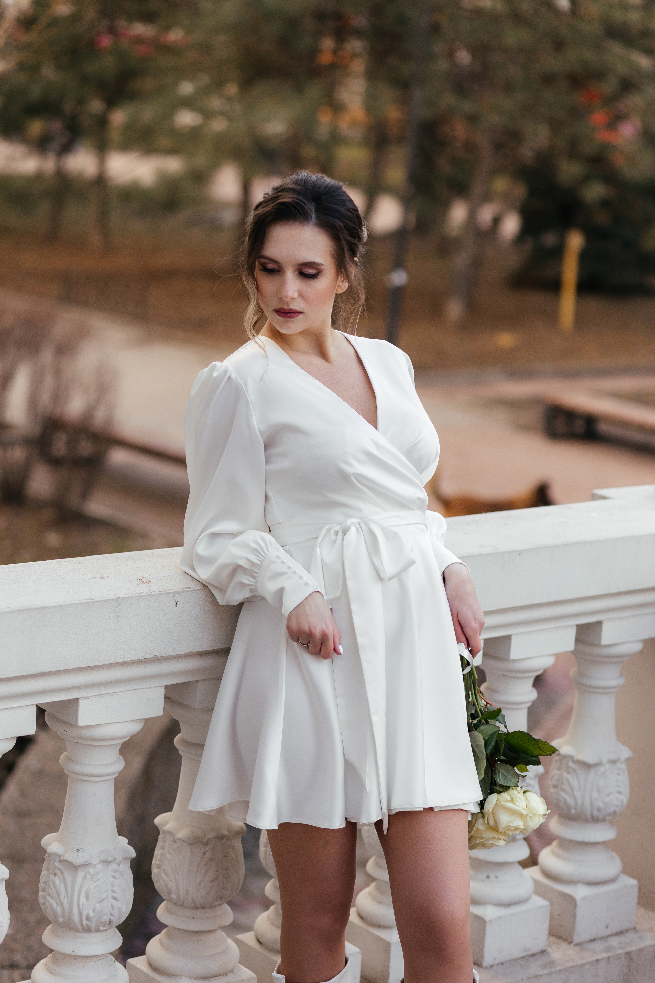 Прогулка. Фотограф Яна Белая