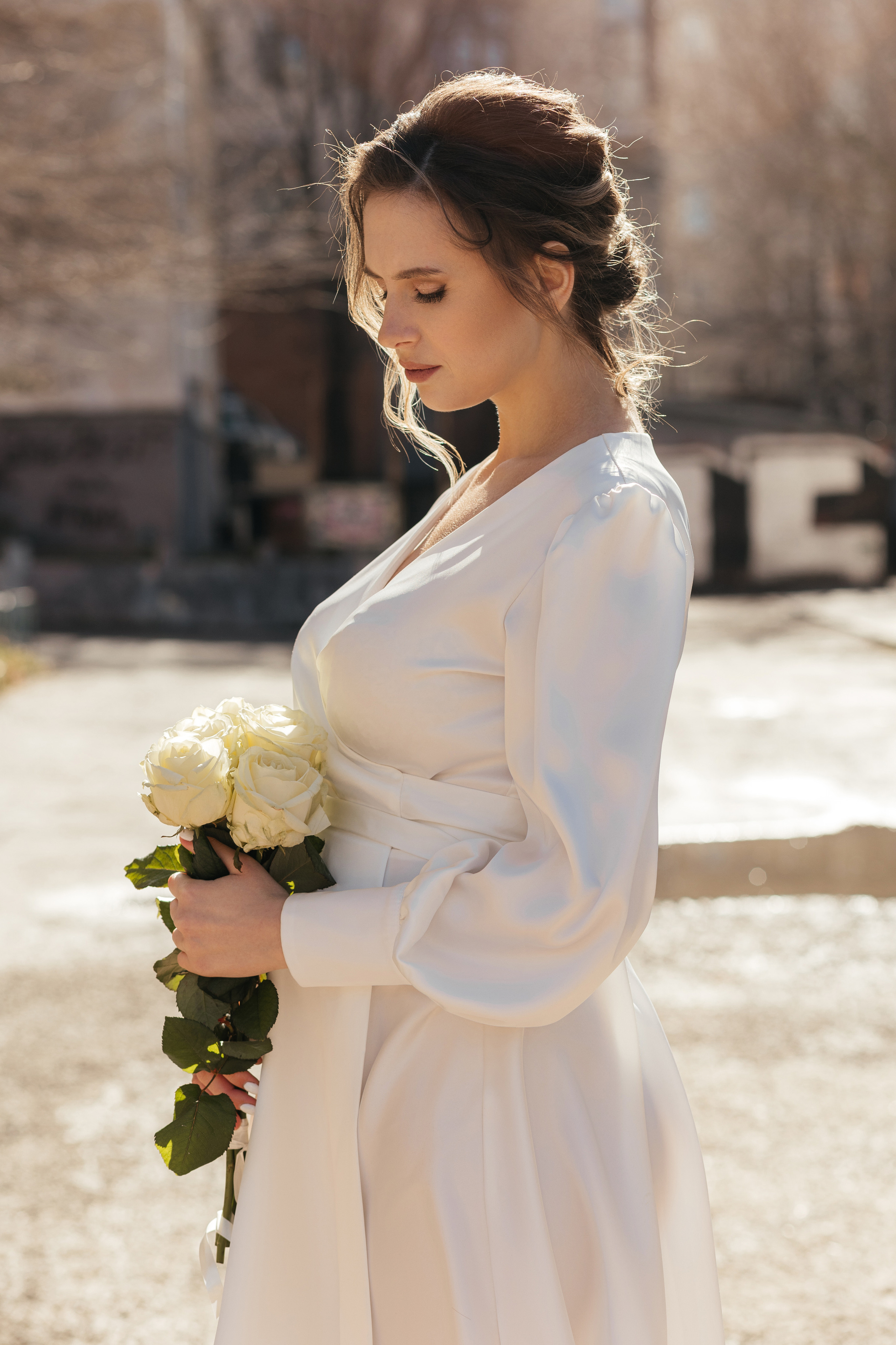 Прогулка. Фотограф Яна Белая