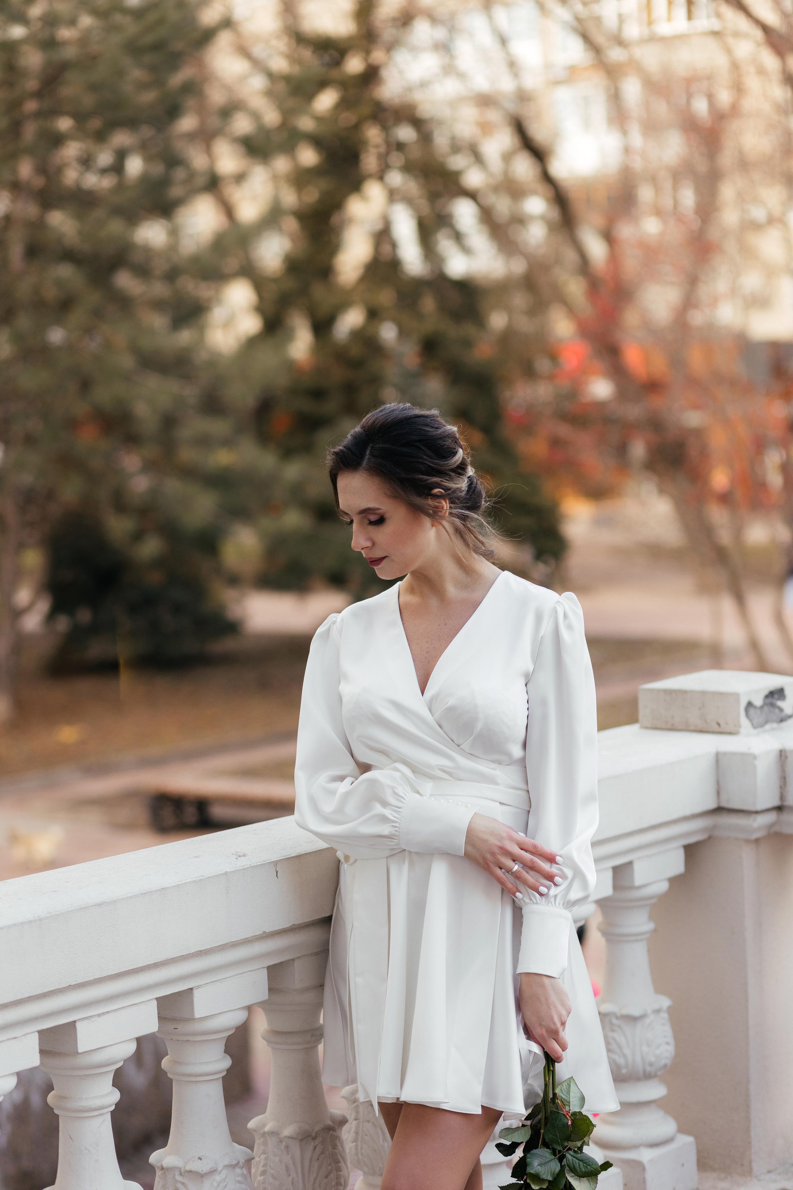 Прогулка. Фотограф Яна Белая