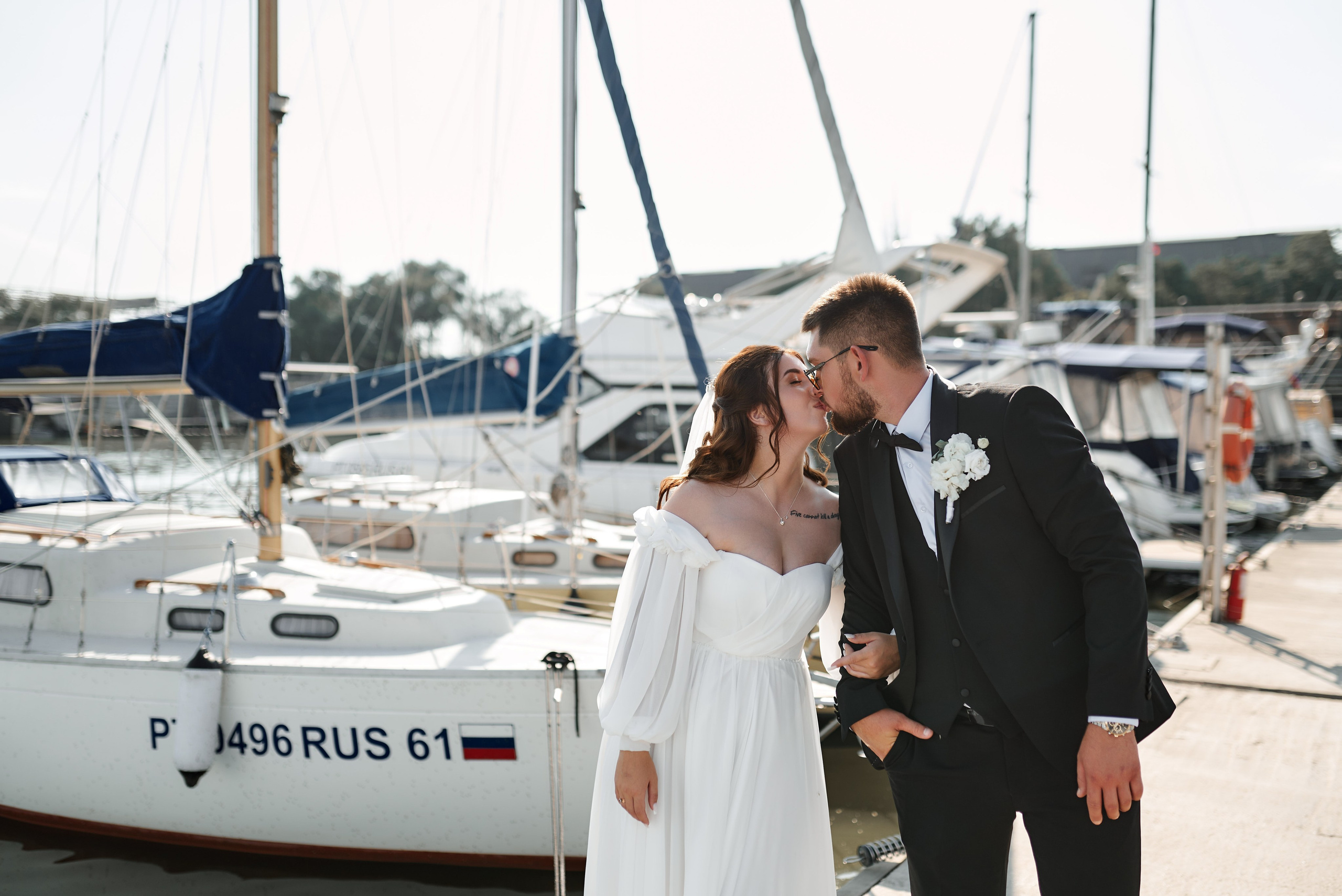 Свадьба Оли и Саши. Свадебный фотограф г. Новочеркасск г. Ростов-на-Дону