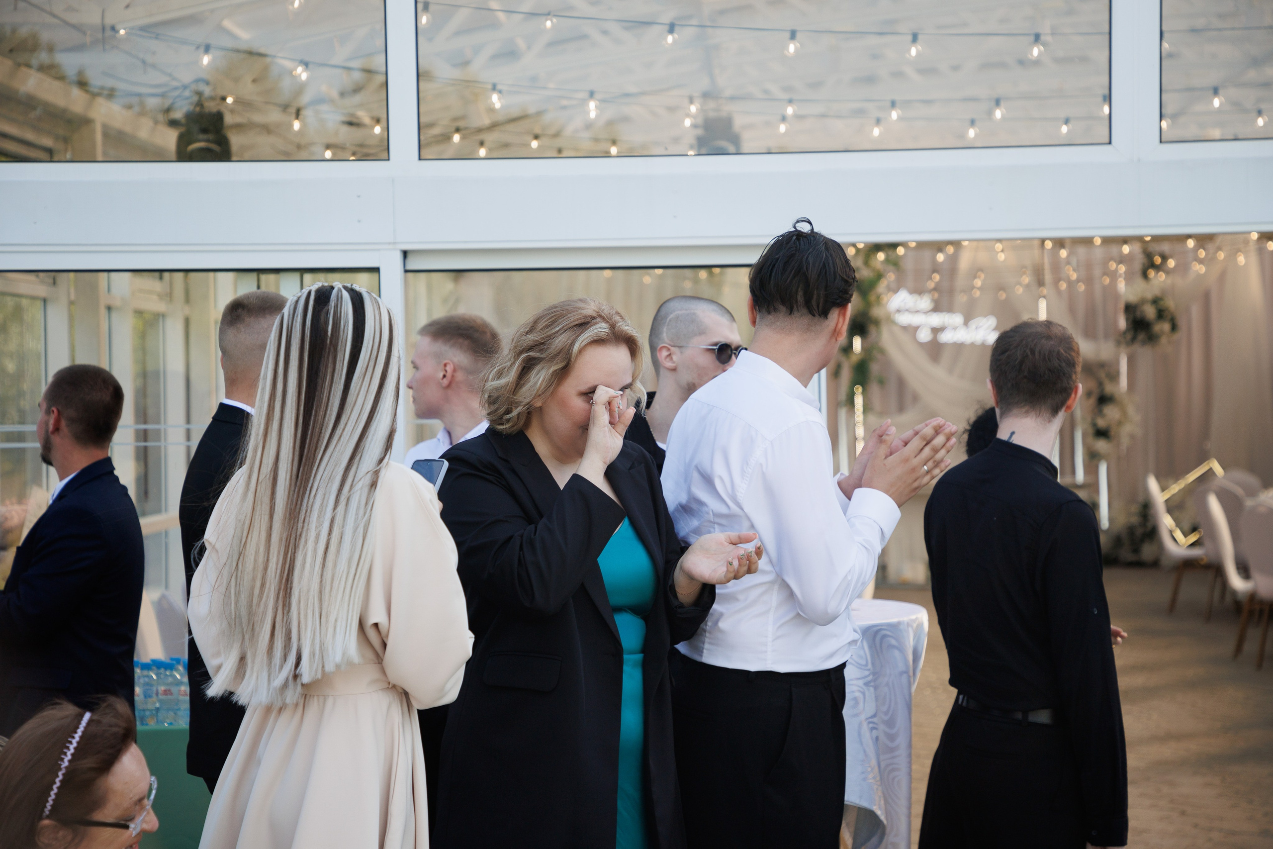 Сентябрь 2025, Белый лис, Выкса. Фотограф городских и семейных событий в Нижнем Новгороде Артем Карпухин