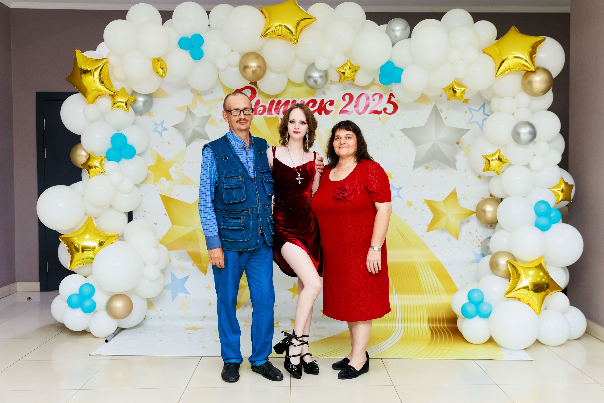 Выпускной 11 классов. Фотограф Новосибирск — Наталья Гресь