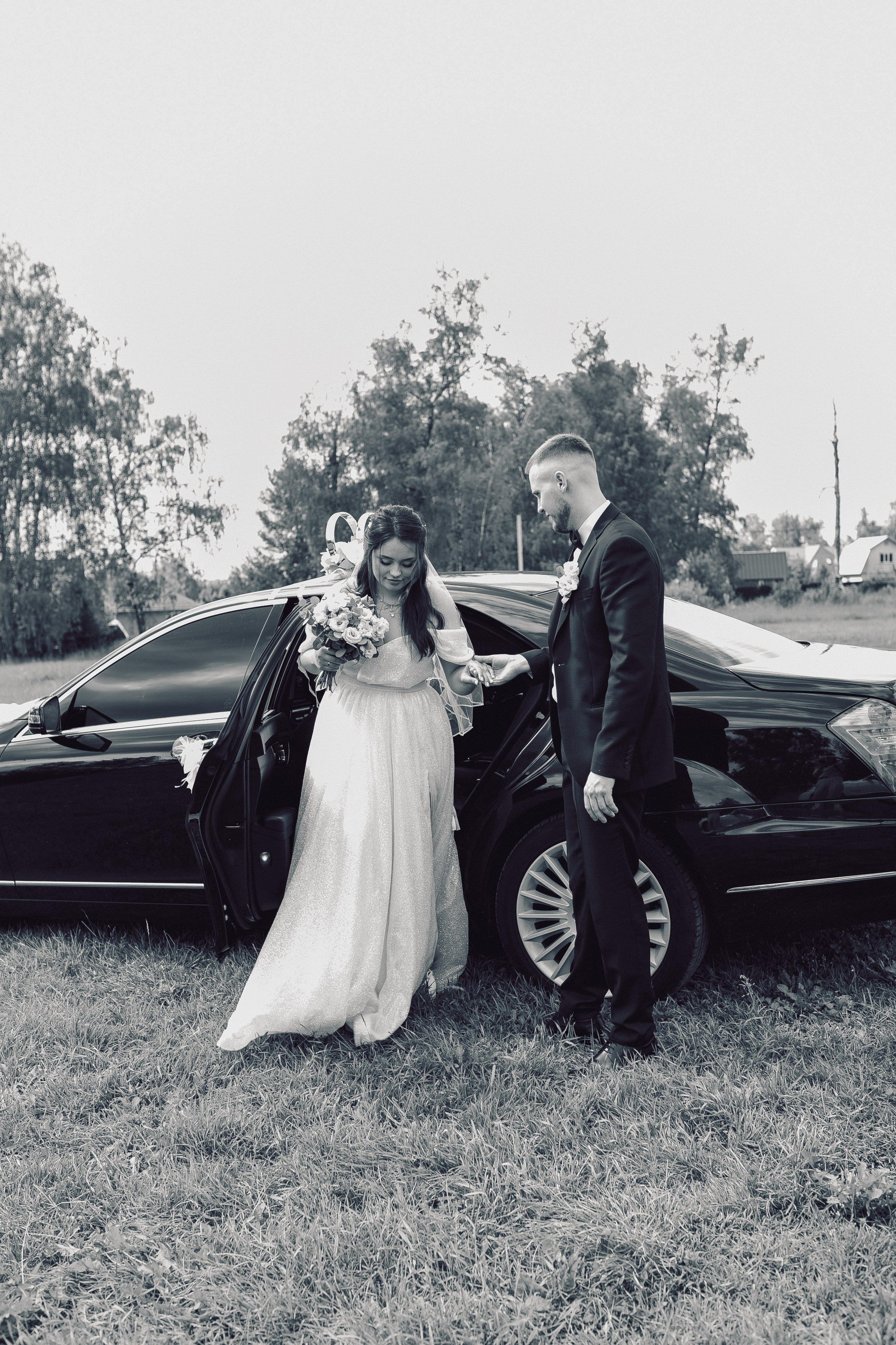 Александр и Ангелина