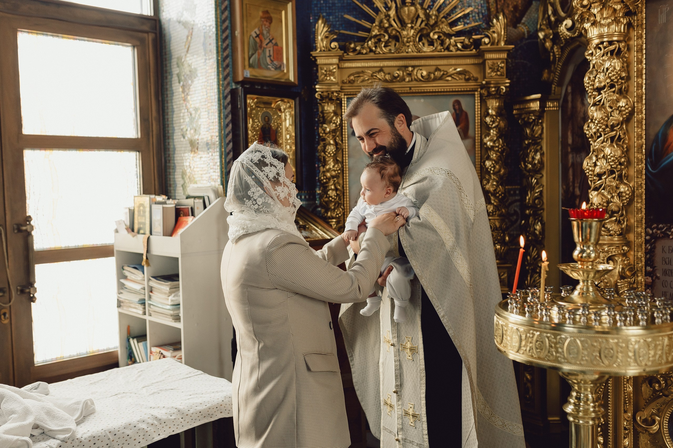 Часовня Серафима Саровского г. Щелково