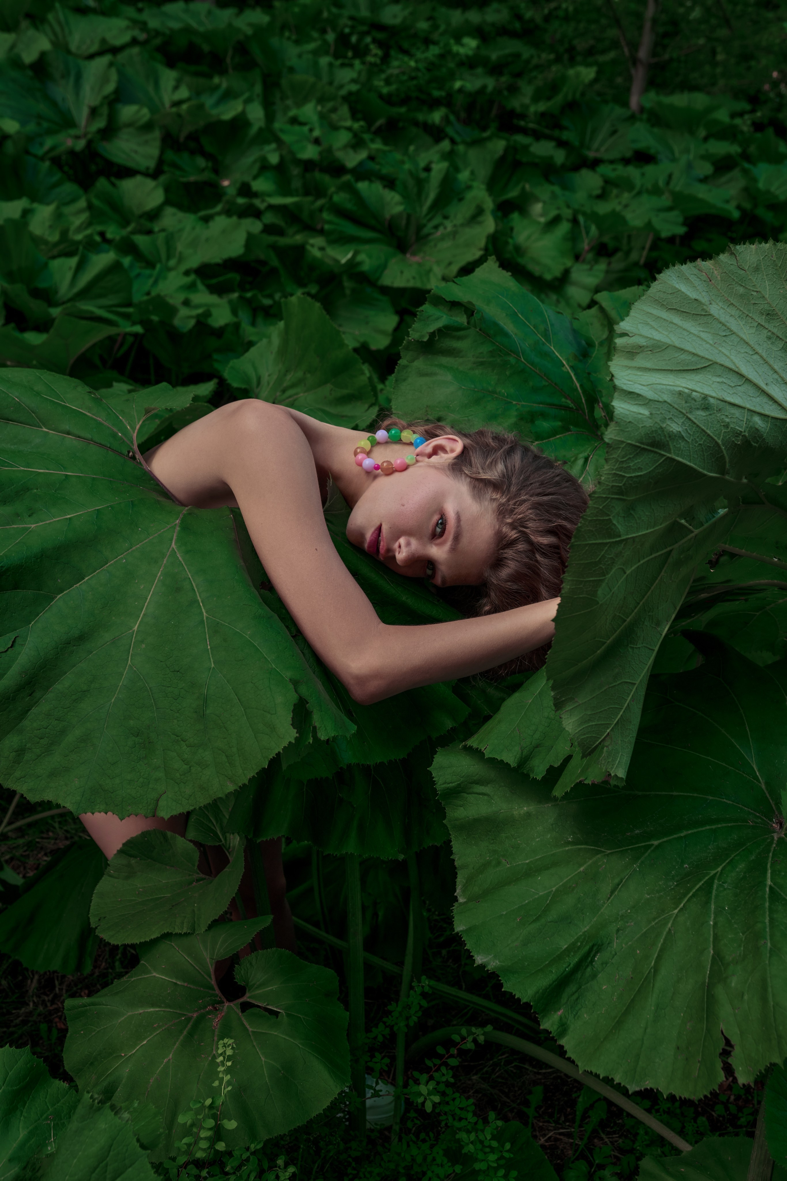 Beauty ретушь. Ретушер Анастасия Белоусова