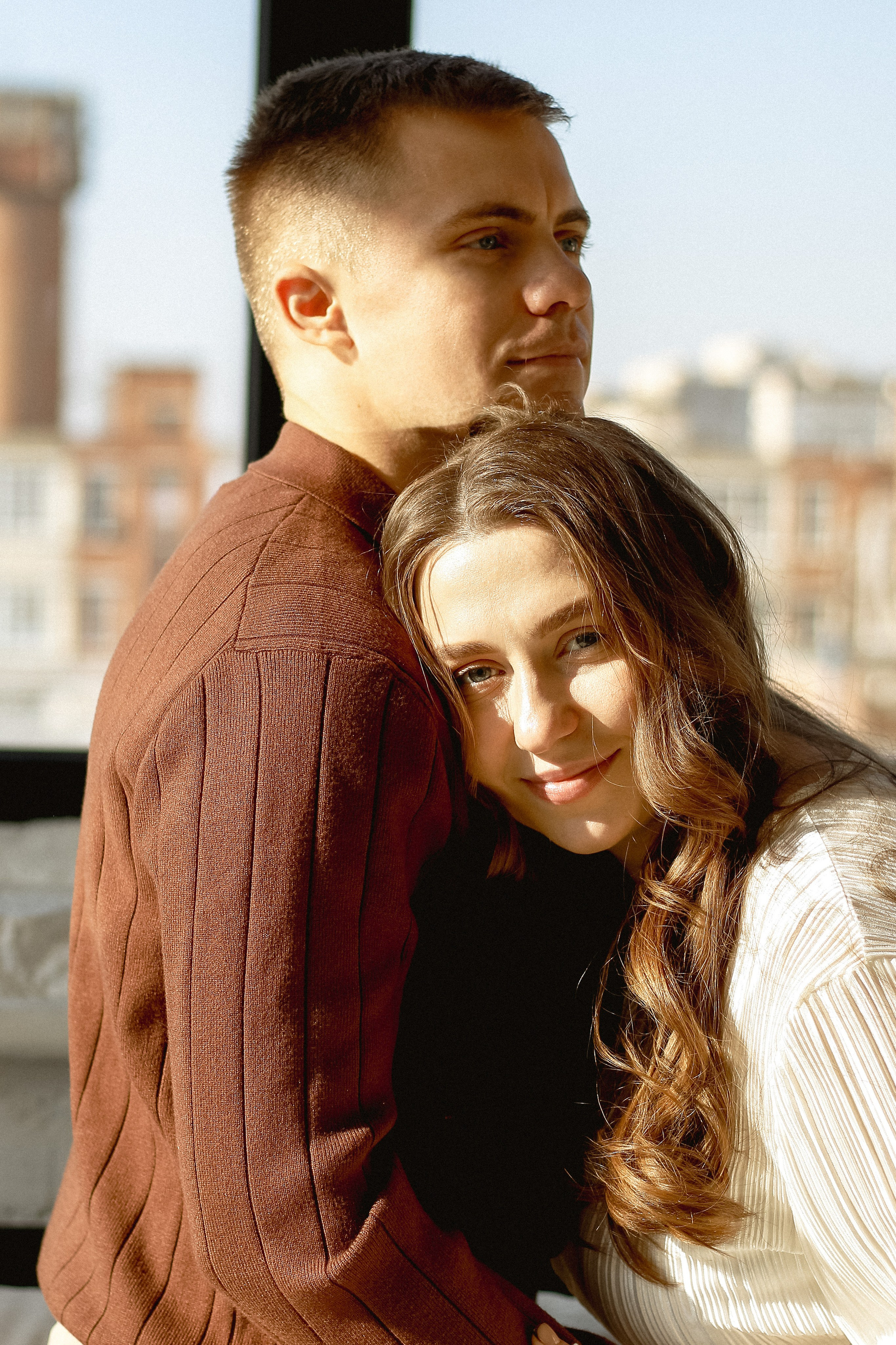 Елена и Вадим. Фотограф Краснодар