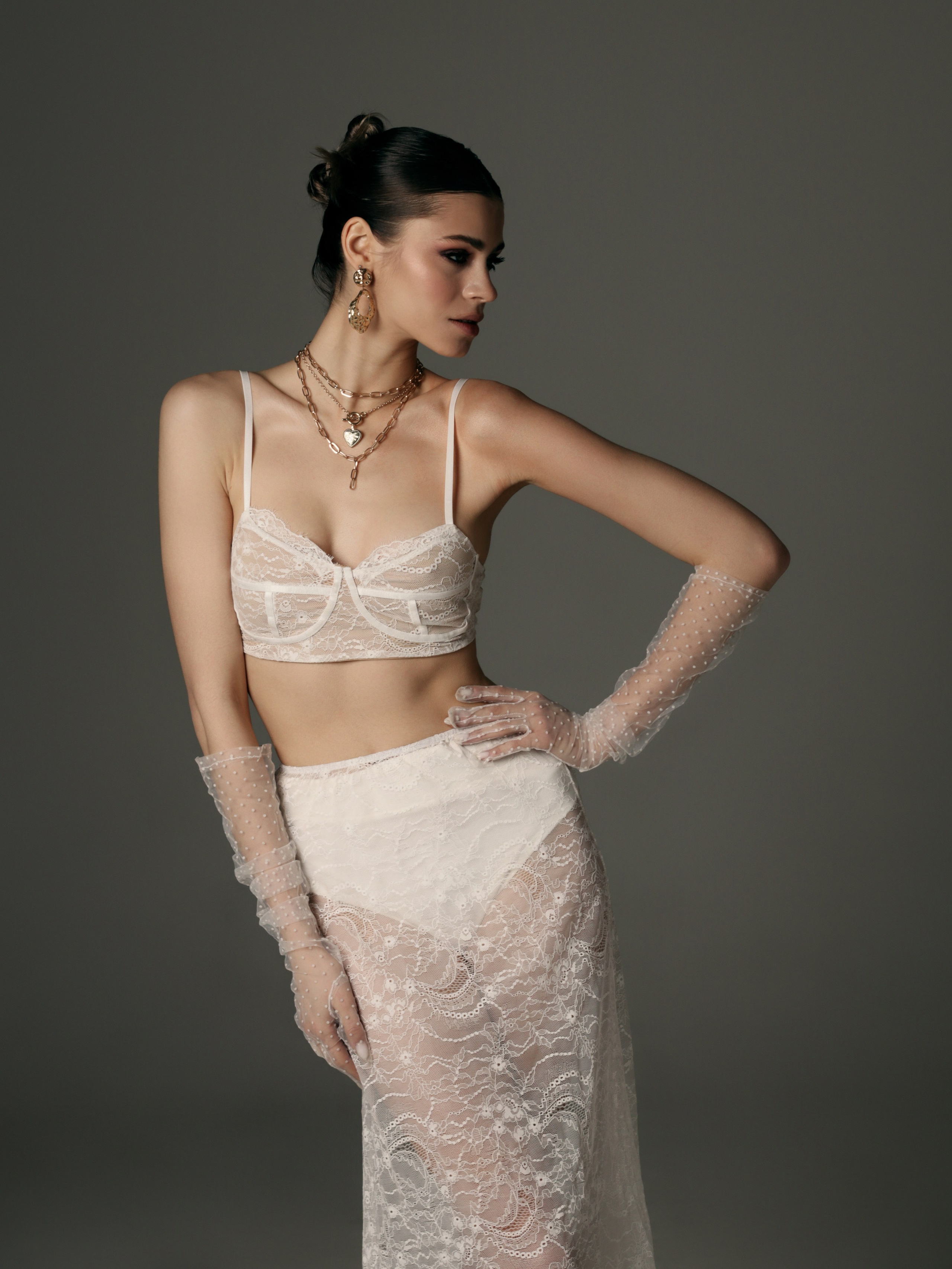 Женский портрет. Ксения Кузнецова