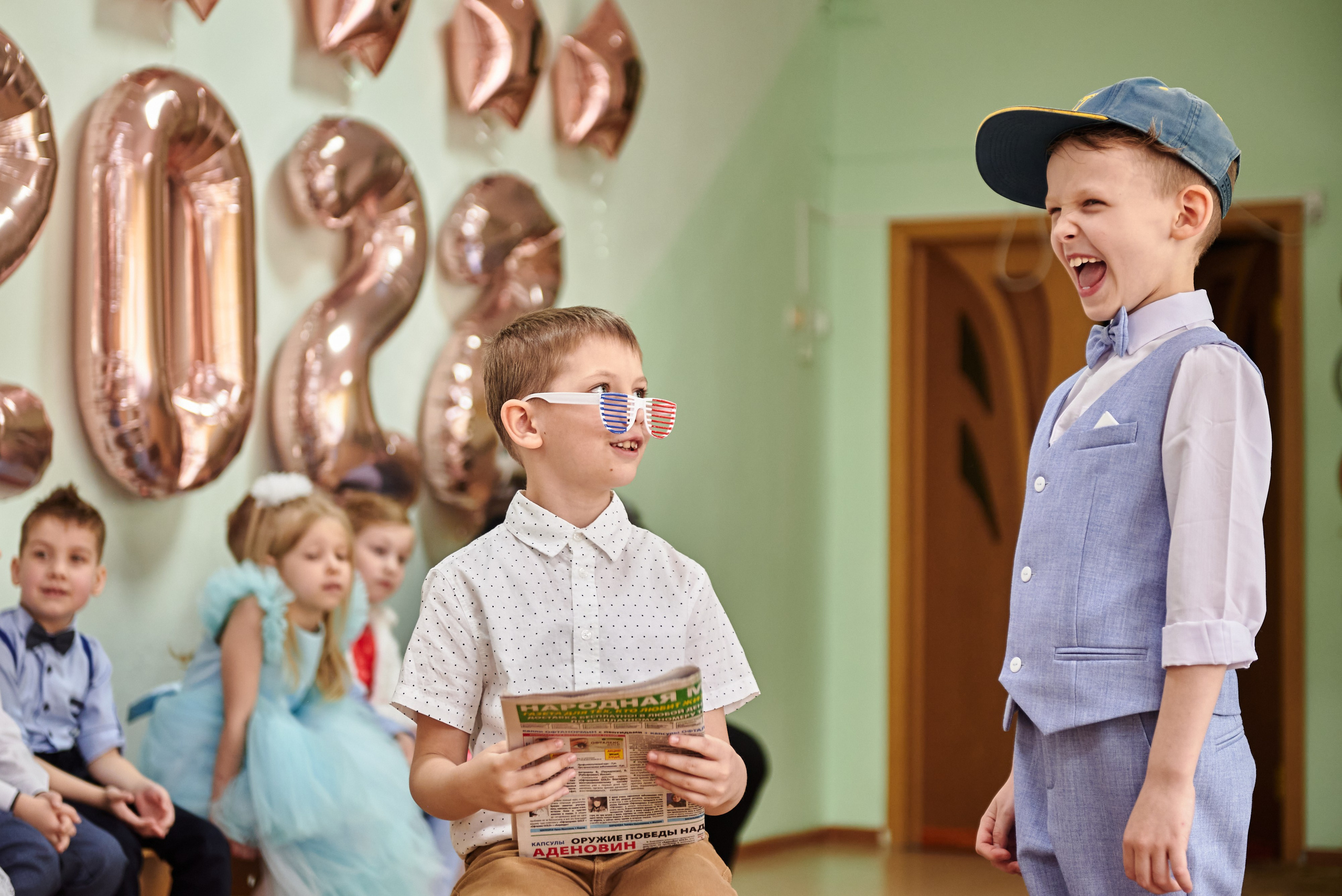 Детские праздники, Выпускные, 1 сентября. Выпускные Альбомы в Нижнем Новгороде