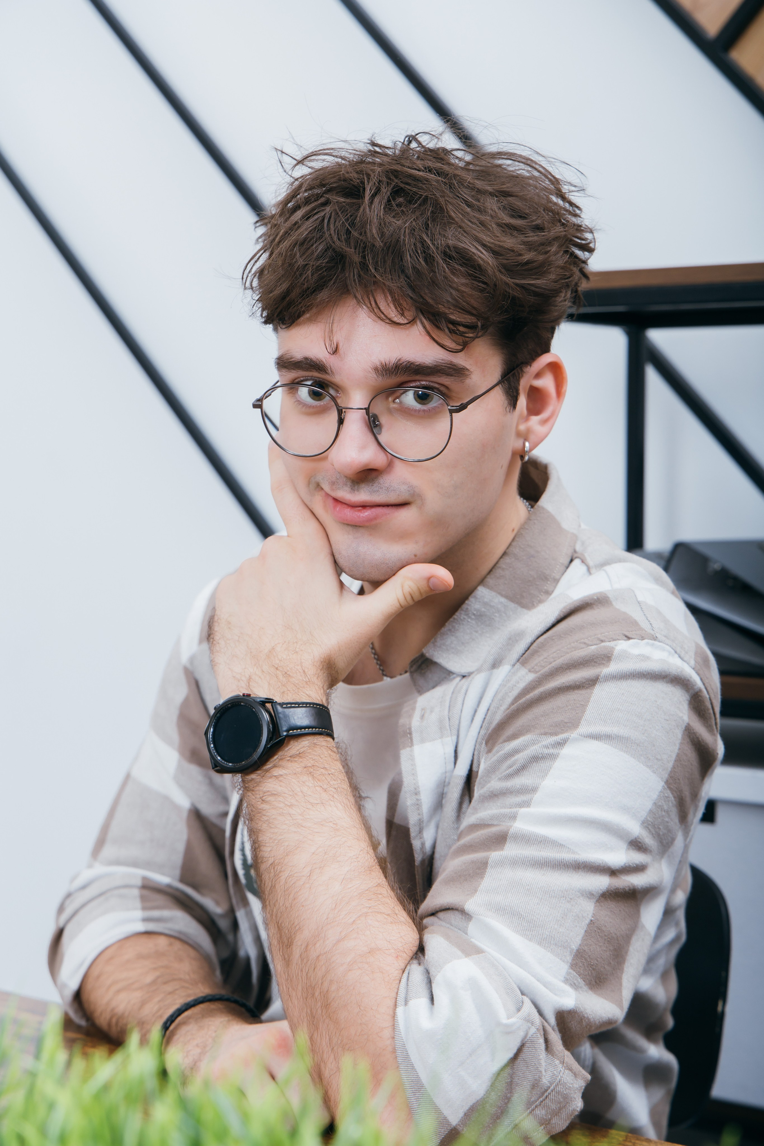 Корпоративная для Berserk Group. Портретный и семейный фотограф в Минске