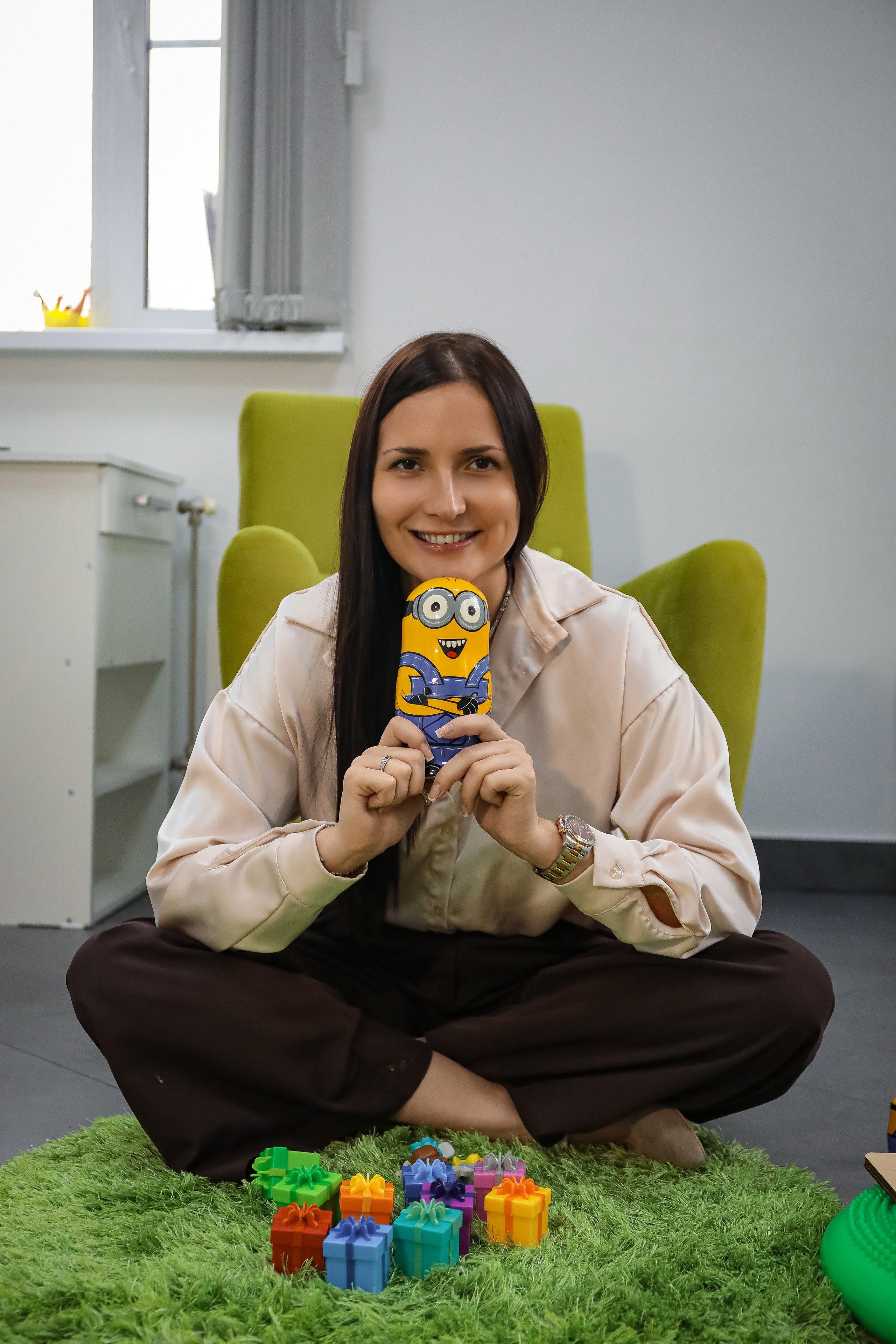 Елена руководитель логопедического центра. Фотограф г. Хабаровск. Семейные и индивидуальные съёмки