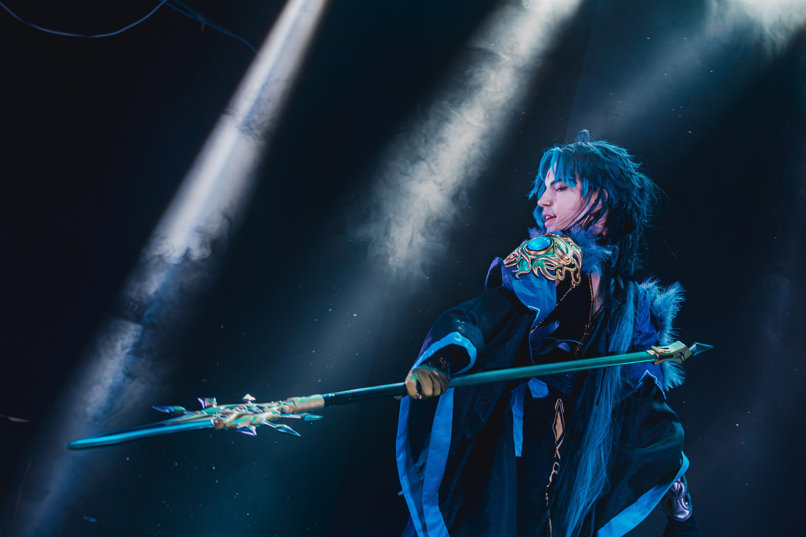 Mythical AniFest 2025 @Порт 219. Матвей Егоров — репортажный фотограф в Краснодаре