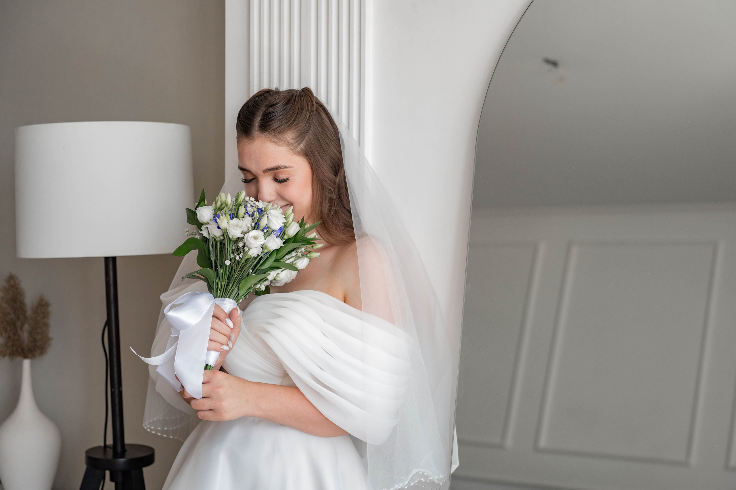 Молодожены_Екатерина и Артур. Семейный и свадебный фотограф в Абакане Юлия Су