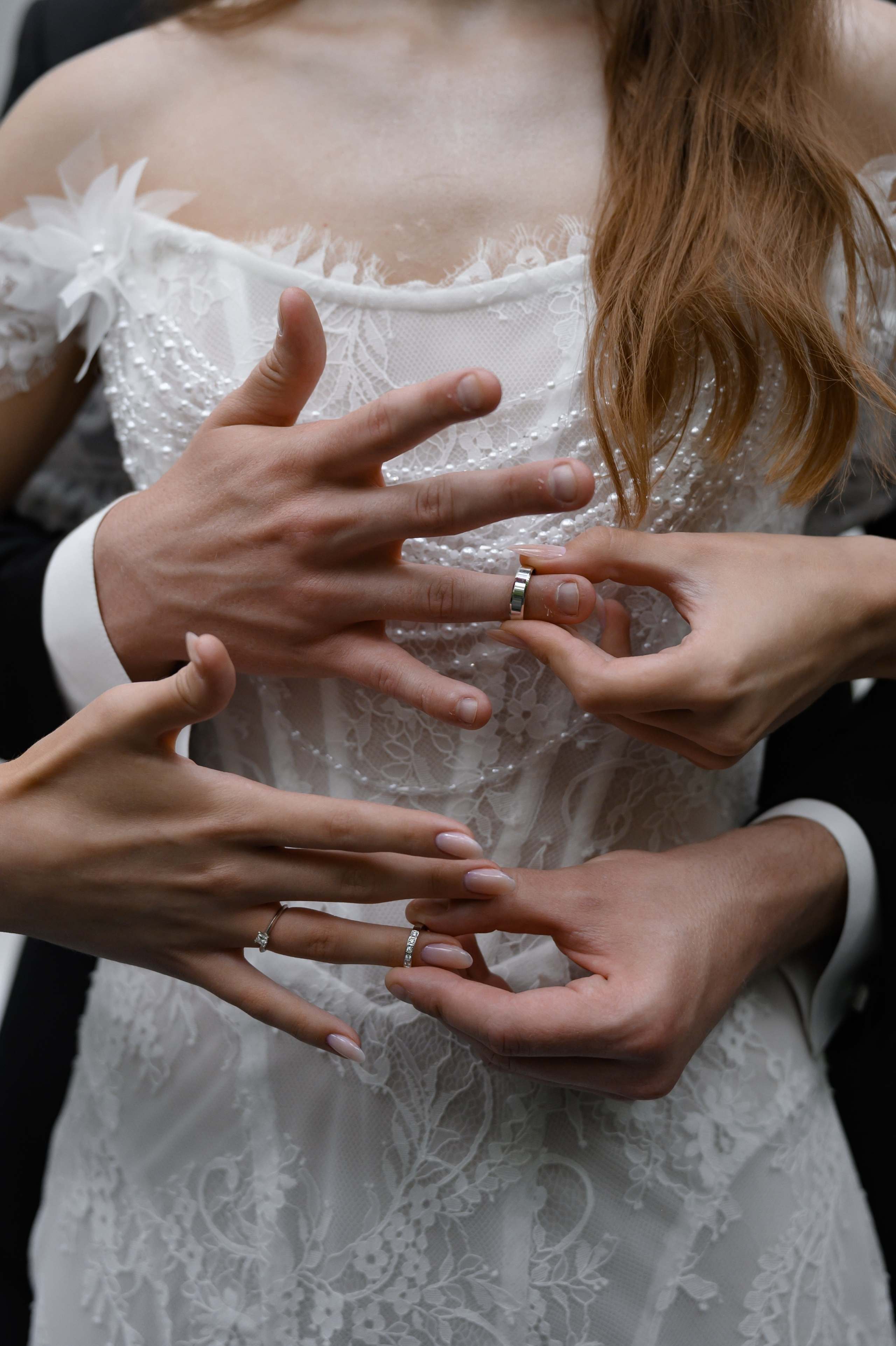 Юлия & Максим. Оформление свадеб, декор свадеб Вера Маркова, Москва