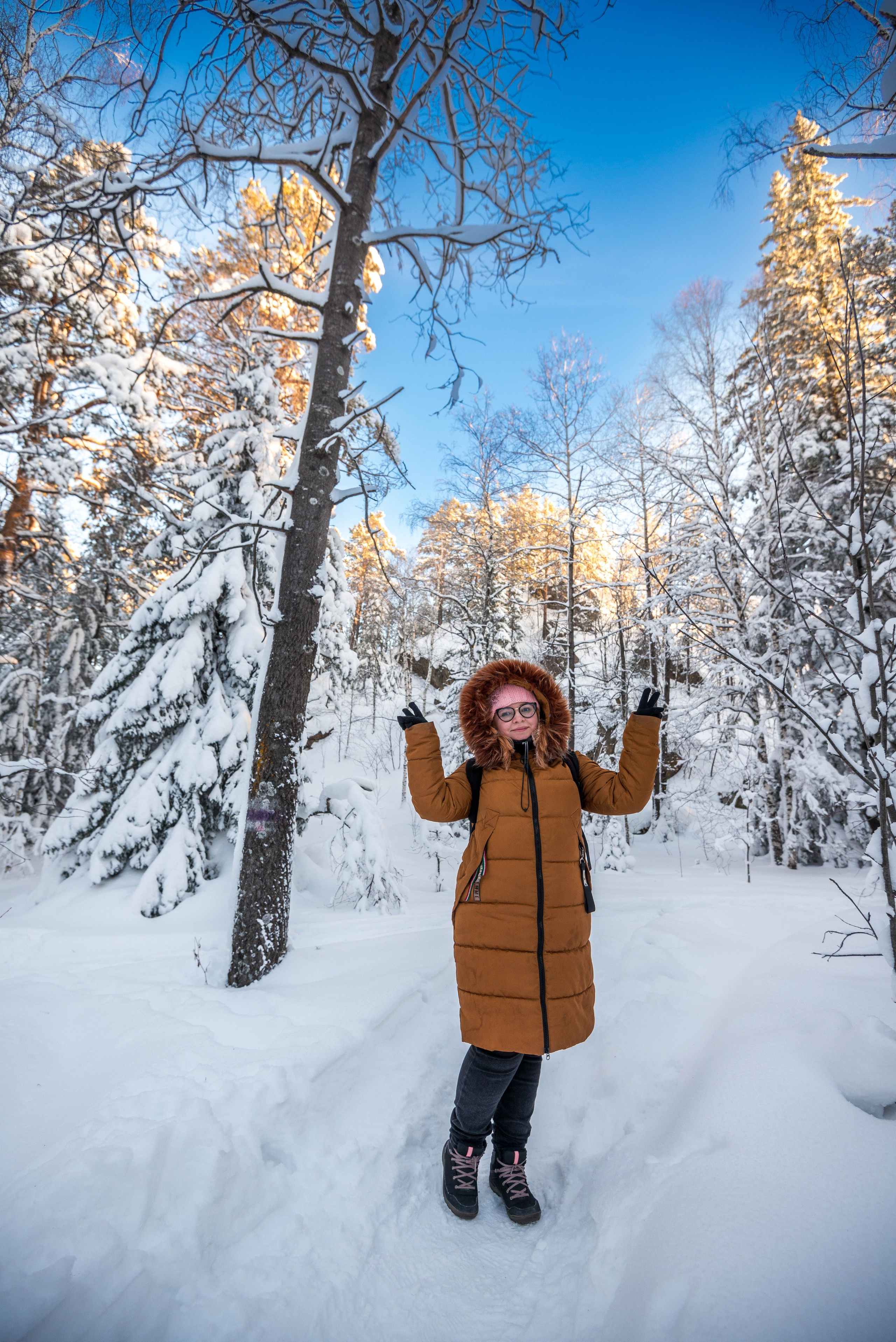 Таганай Семибратка, Парк Бажова, ледяной фонтан 06.01.2024. Свадебный фотограф на Урале Виктор Соколов