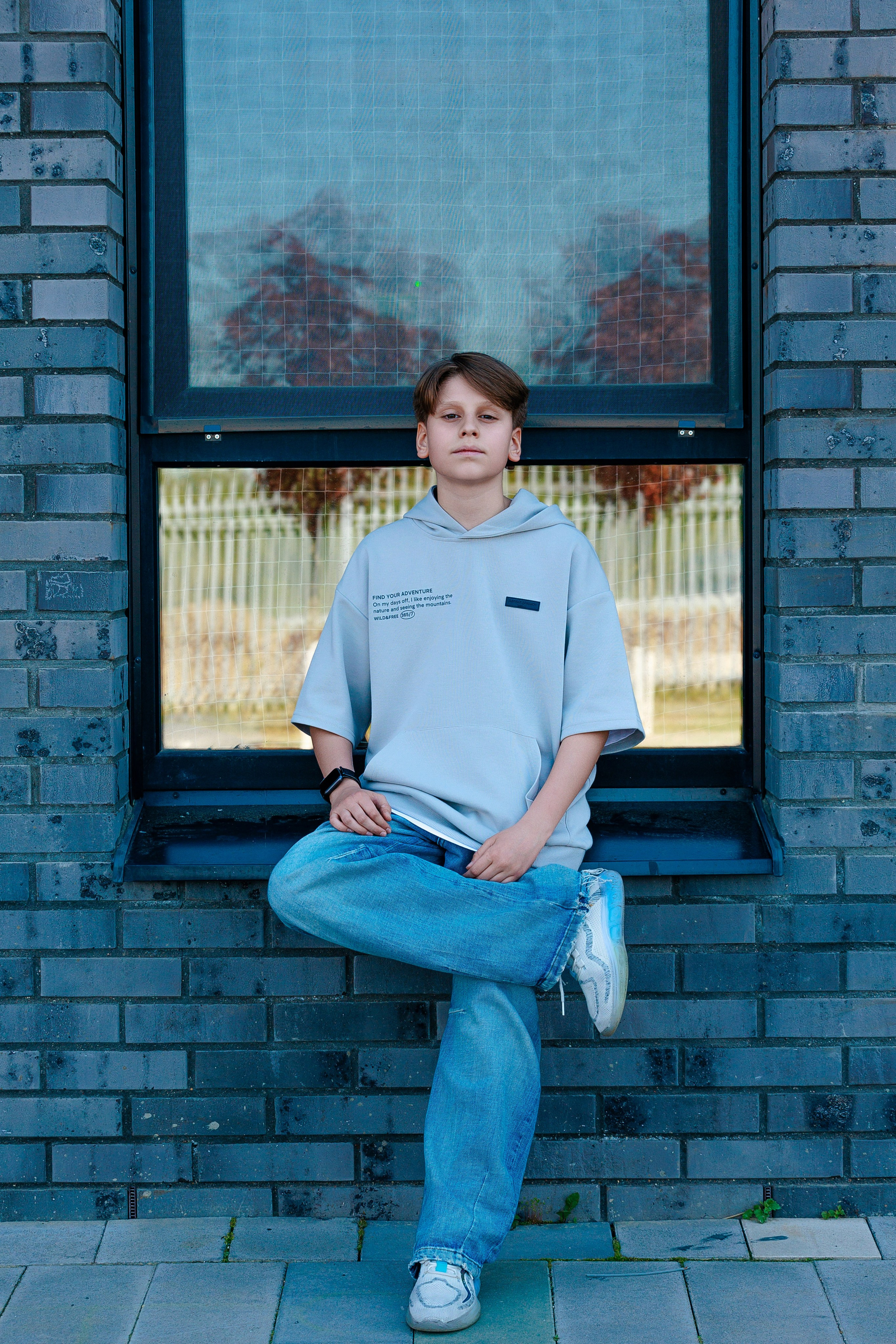 6 класс. Семейный и детский фотограф в Москве Александра Мак